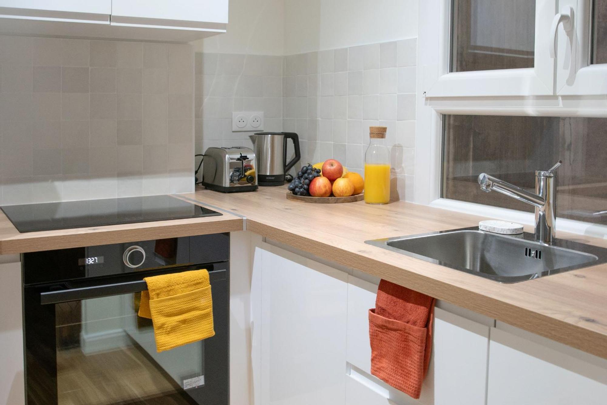 - Montorgueil - Cityapartmentstay Appartement