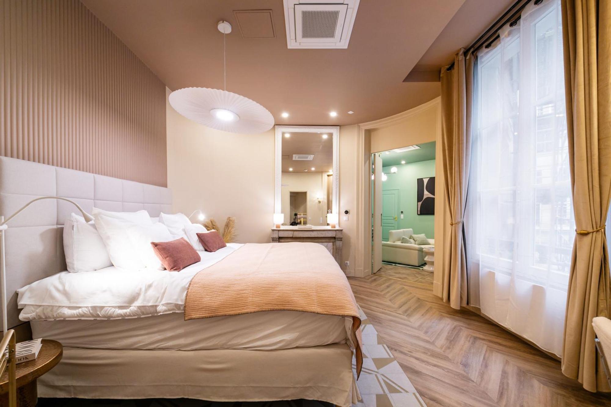 Apartment Ws Louvre - Saint-roch Luxe Paris