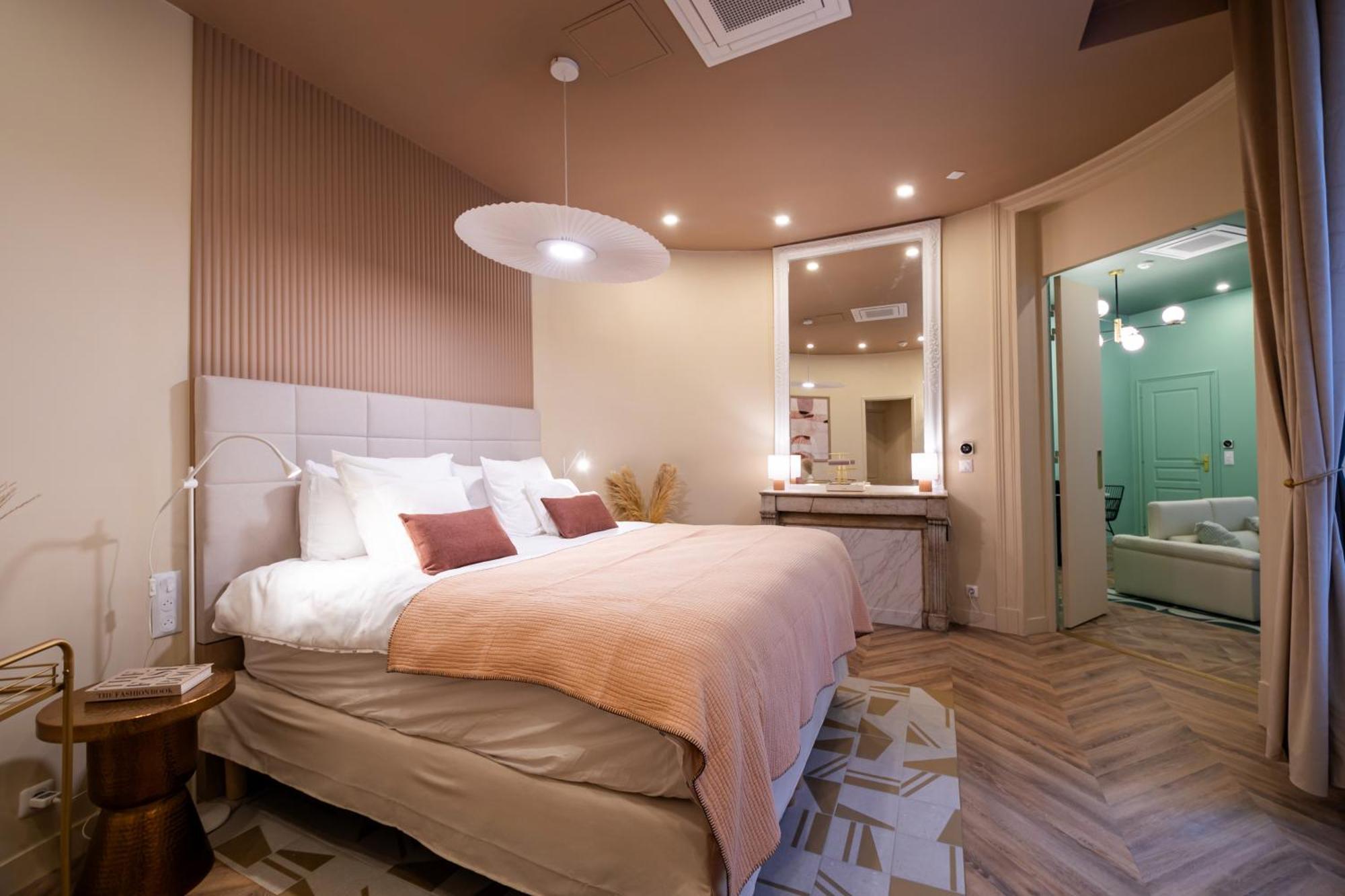 Ws Louvre - Saint-roch Luxe Apartment