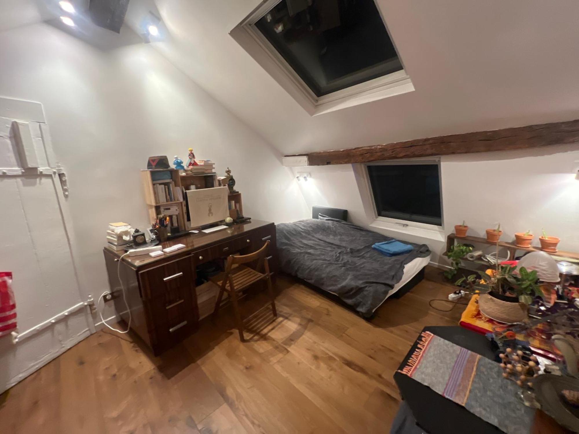 Sous Les Toits De Shared Place Homestay *