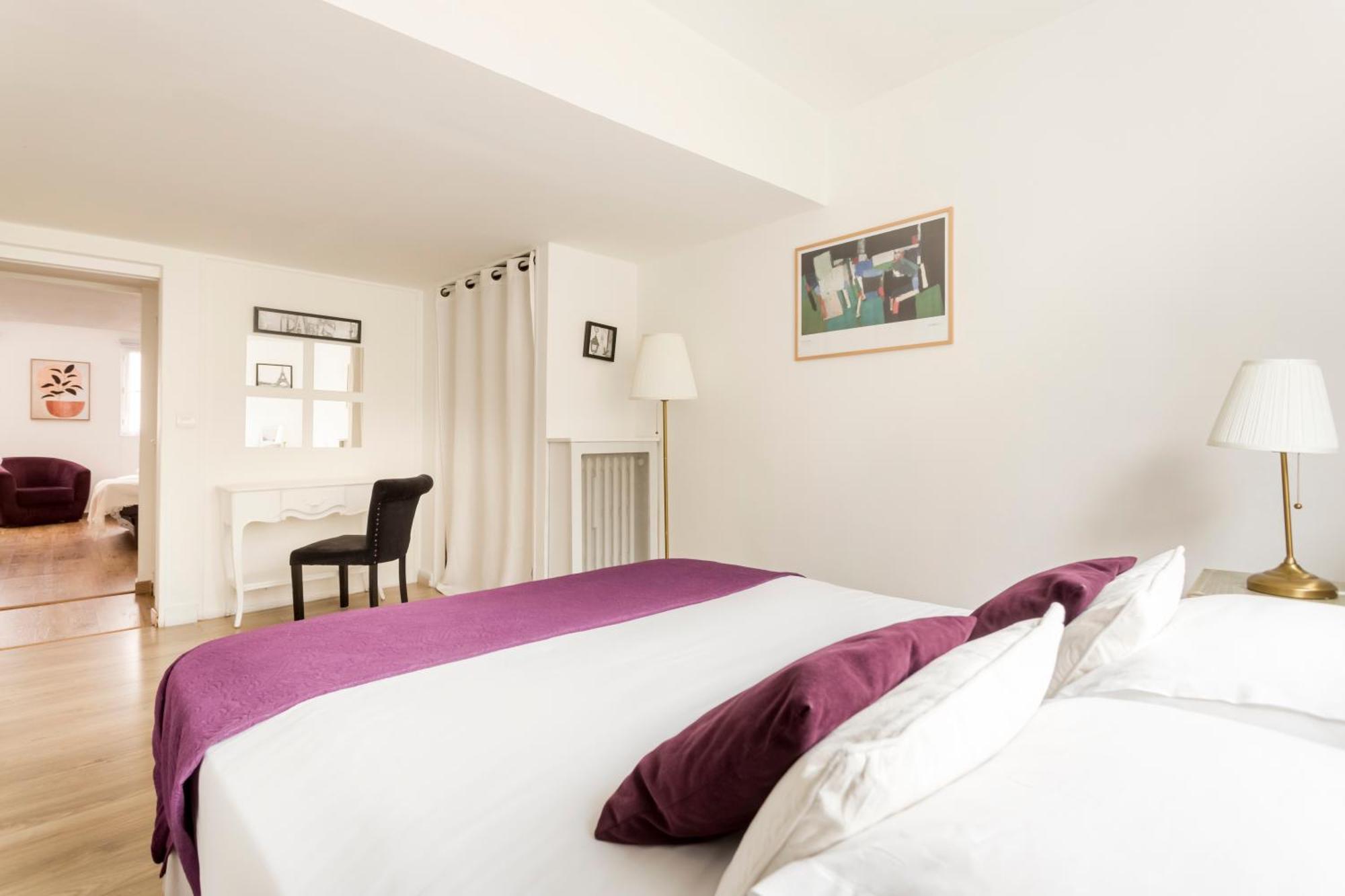 Amazing Artois Champs Elysees Apartment