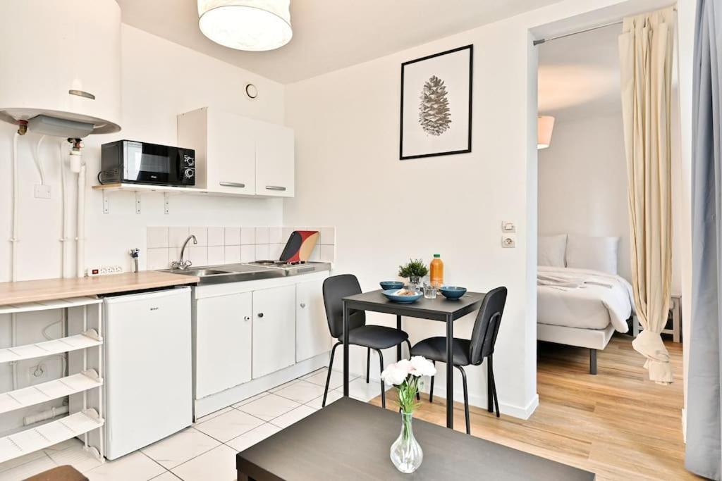 Apartment Proche Mairie 10eme Arrondissement Paris