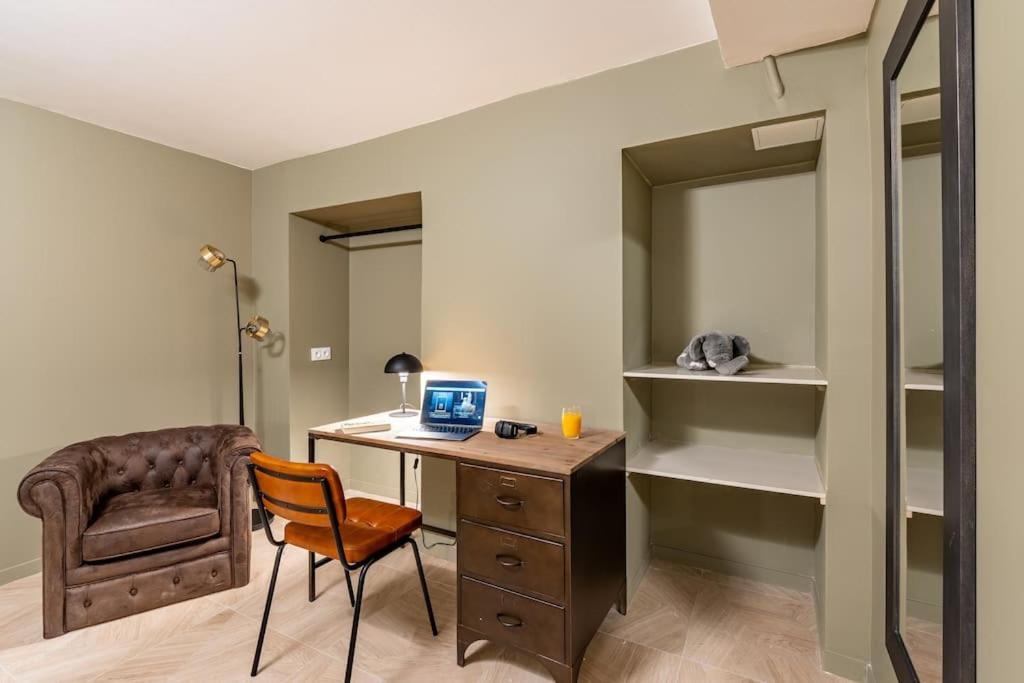 New - Luxeux Avec Cinema Et Sauna Appartement *