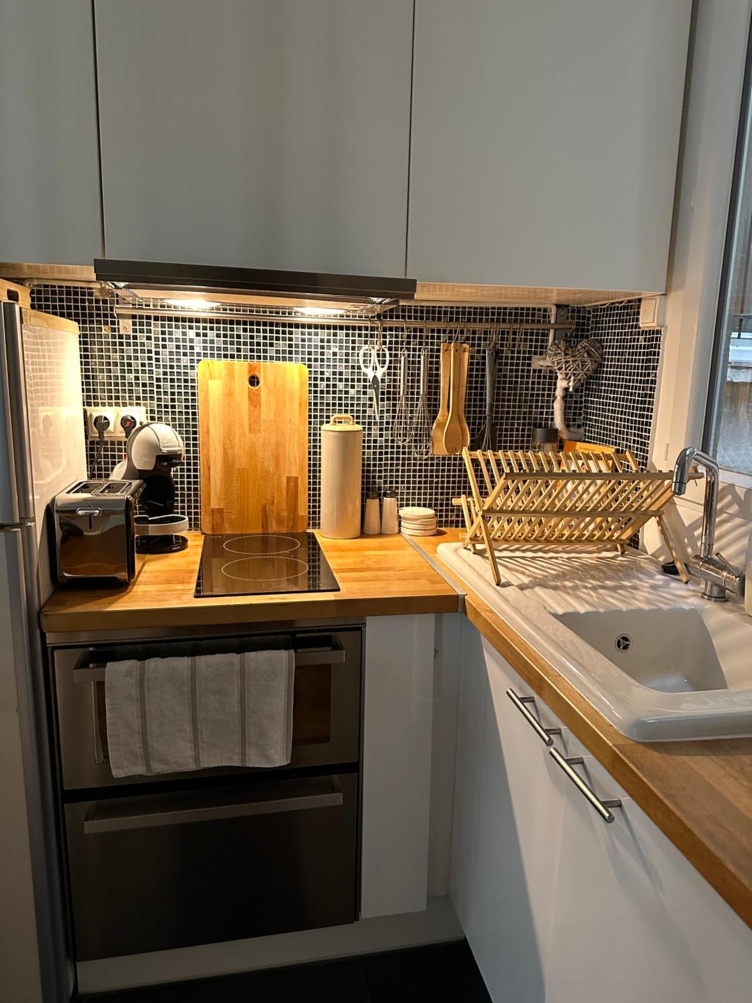 Proche Montmartre Apartment Paris