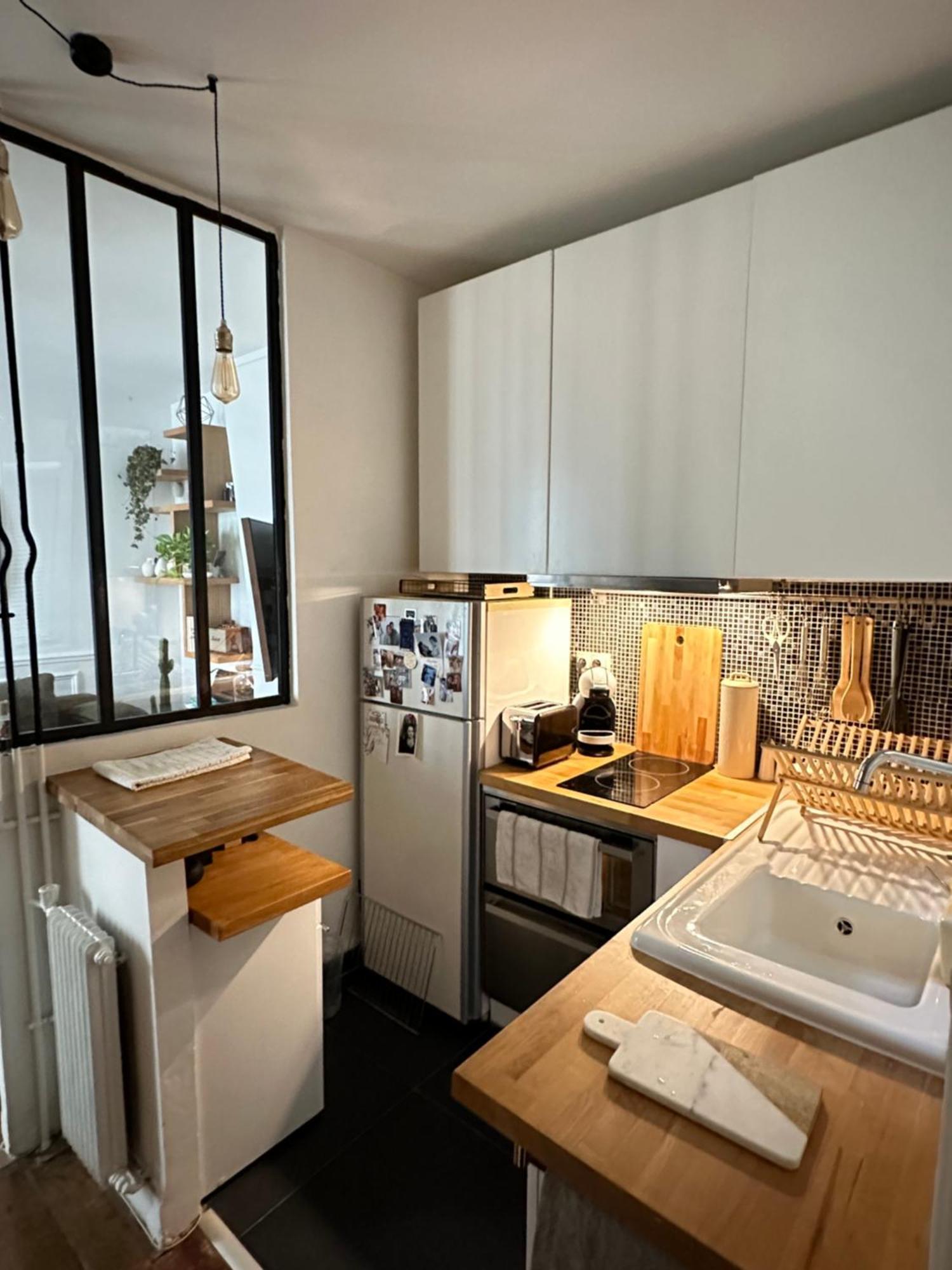 Proche Montmartre Apartment *