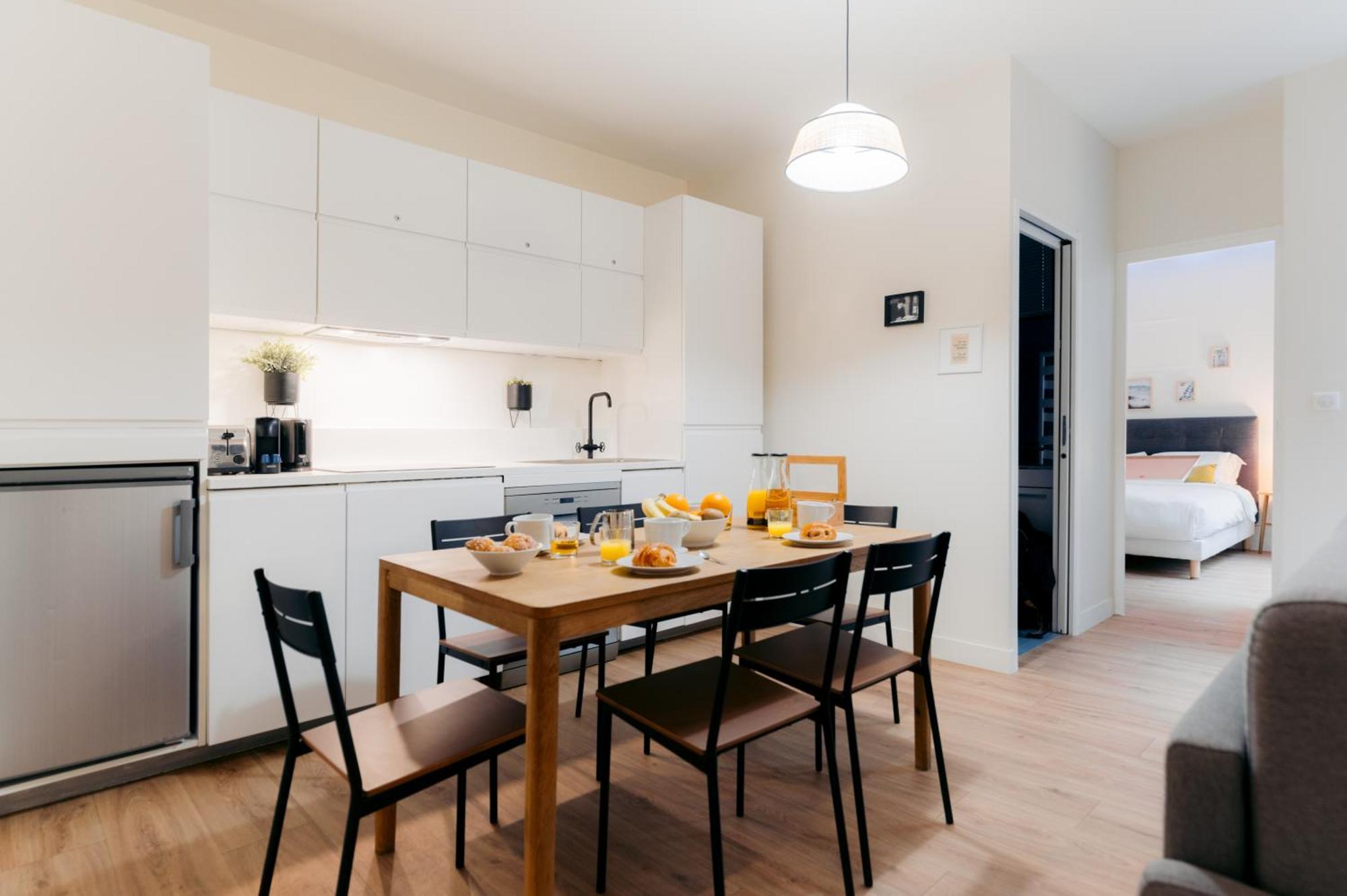 Appartement Beauvoir Germain *