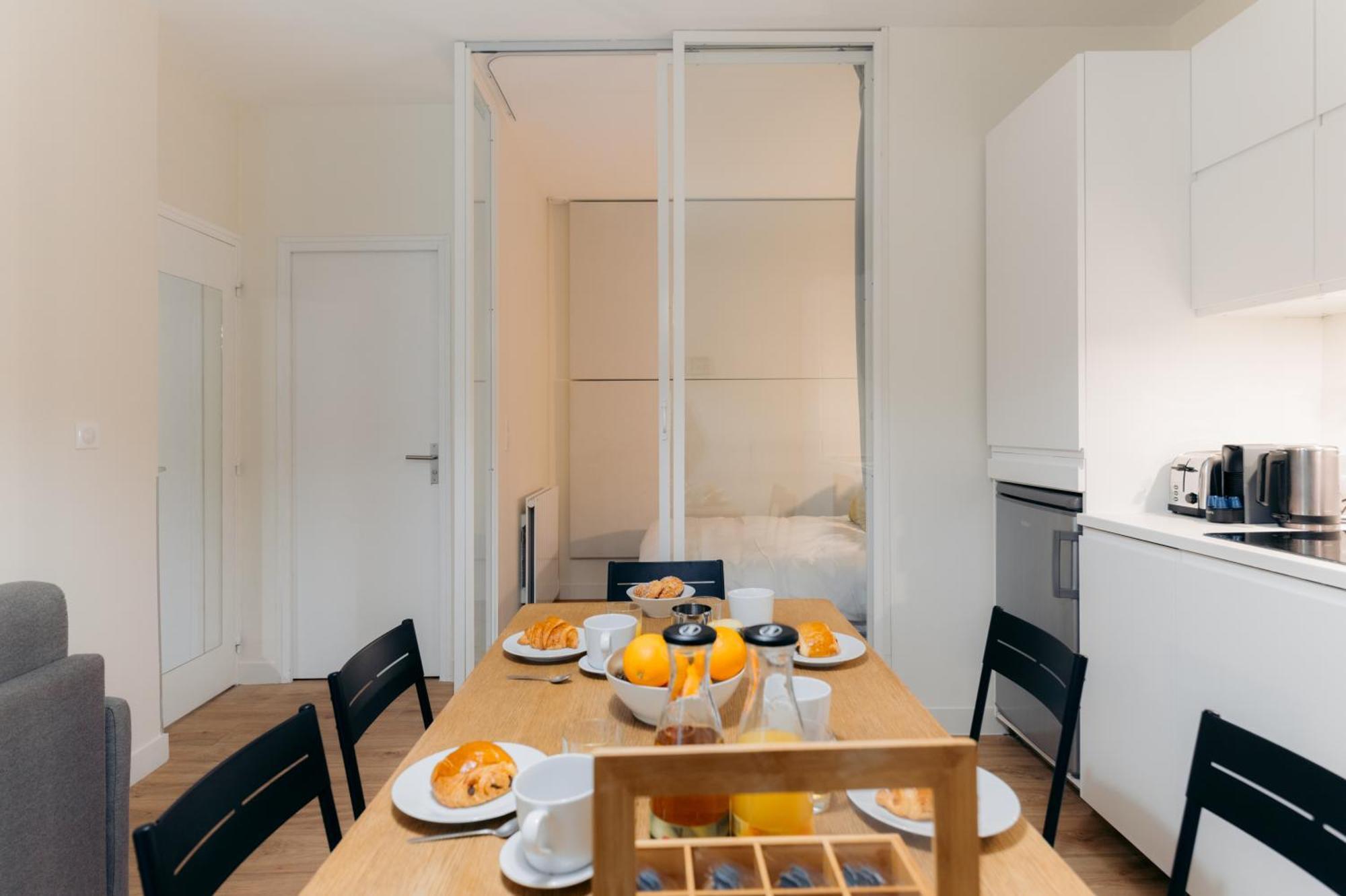 Beauvoir Germain Appartement *