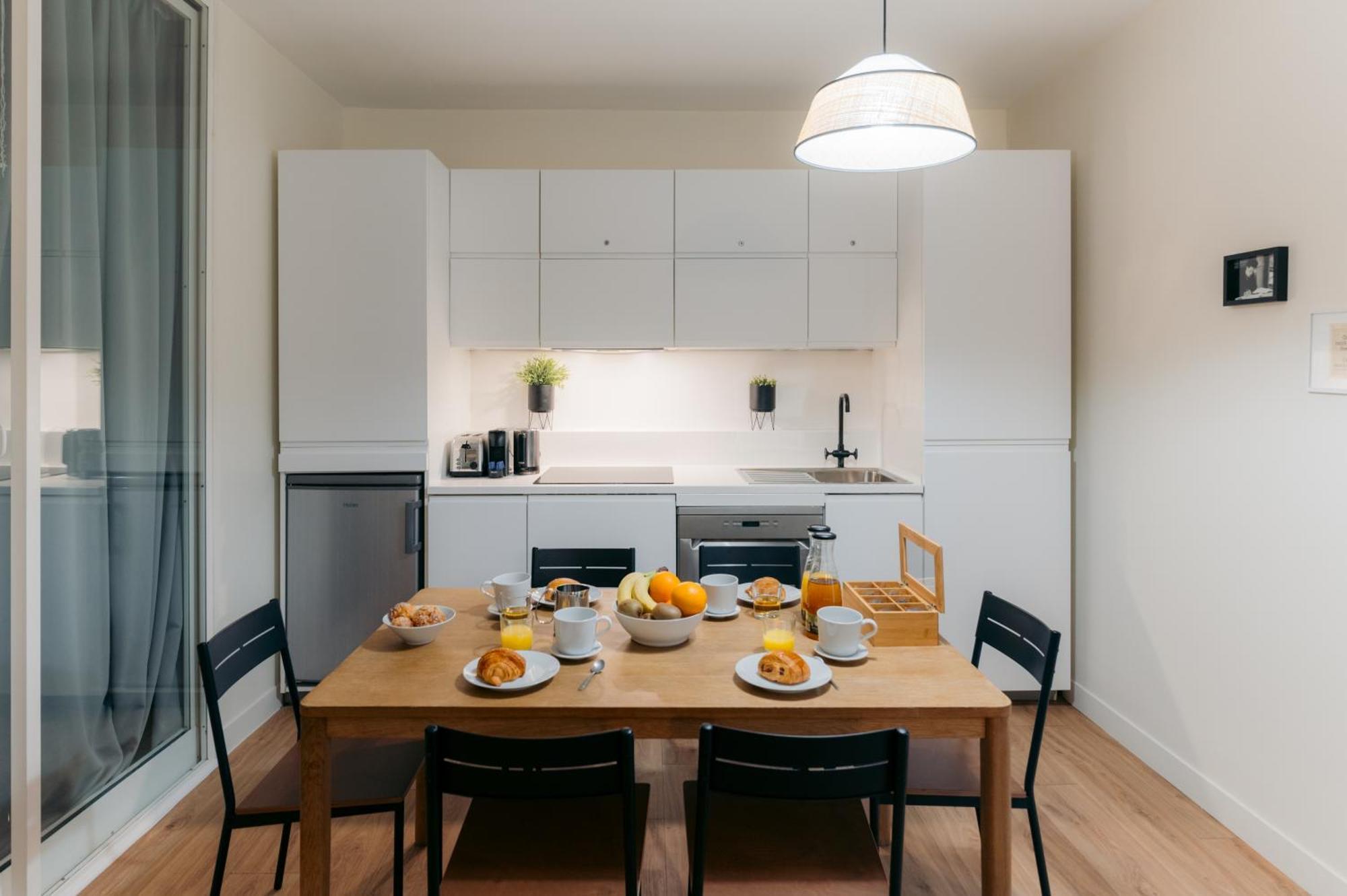 Beauvoir Germain Appartement Paris