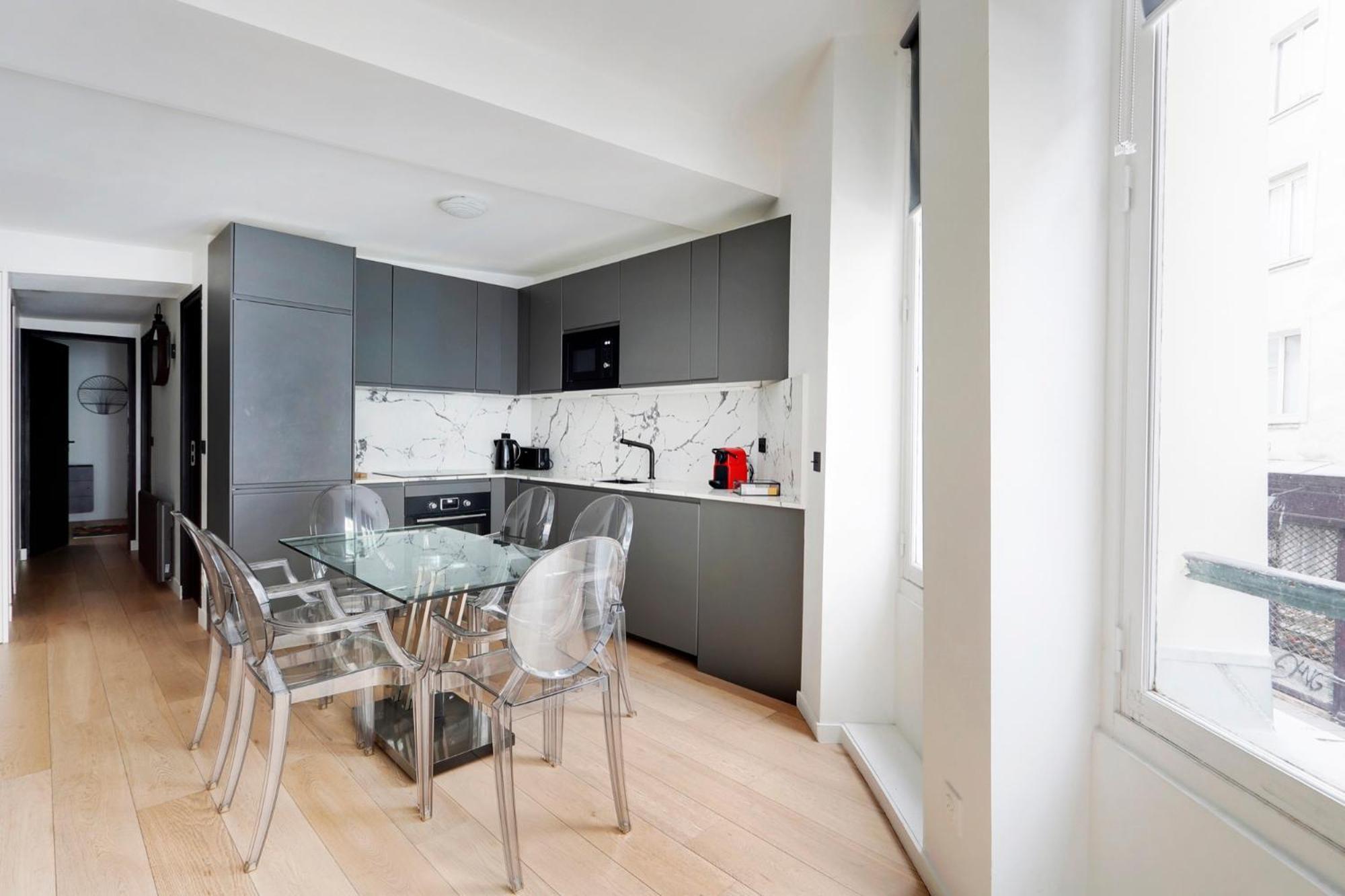 Appartement Pick A Flat's In Saint-germain-des-pres - Rue Dauphine Paris