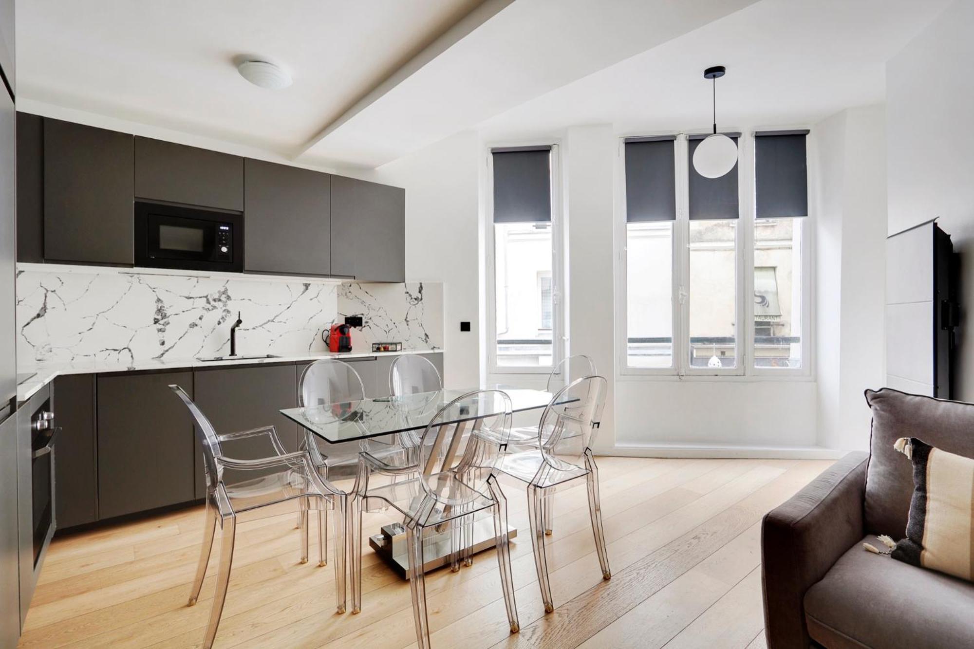 Pick A Flat's In Saint-germain-des-pres - Rue Dauphine Appartement Paris