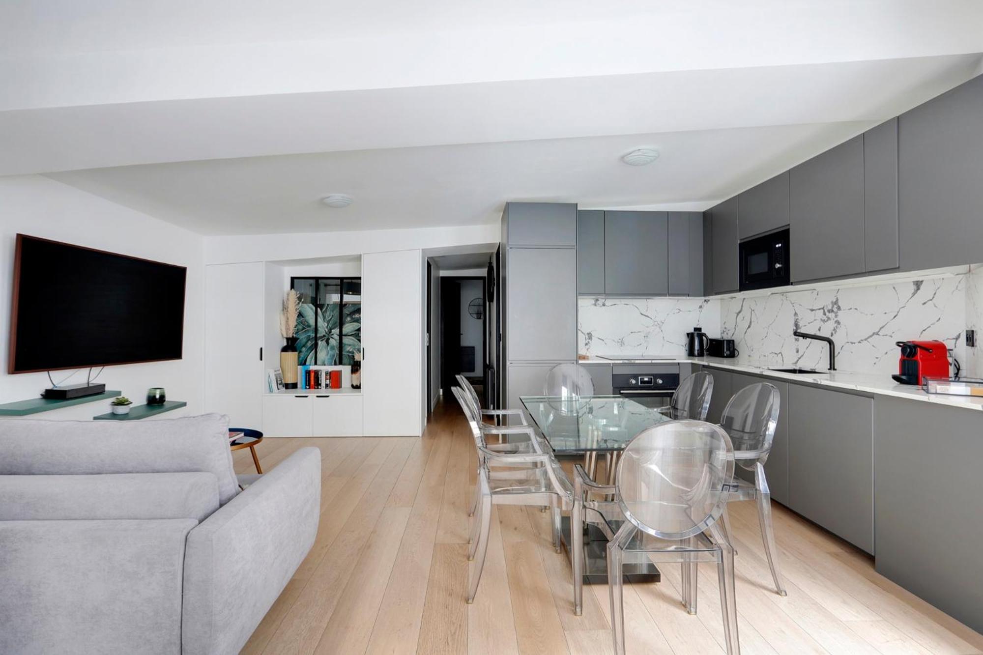 Appartement Pick A Flat's In Saint-germain-des-pres - Rue Dauphine *