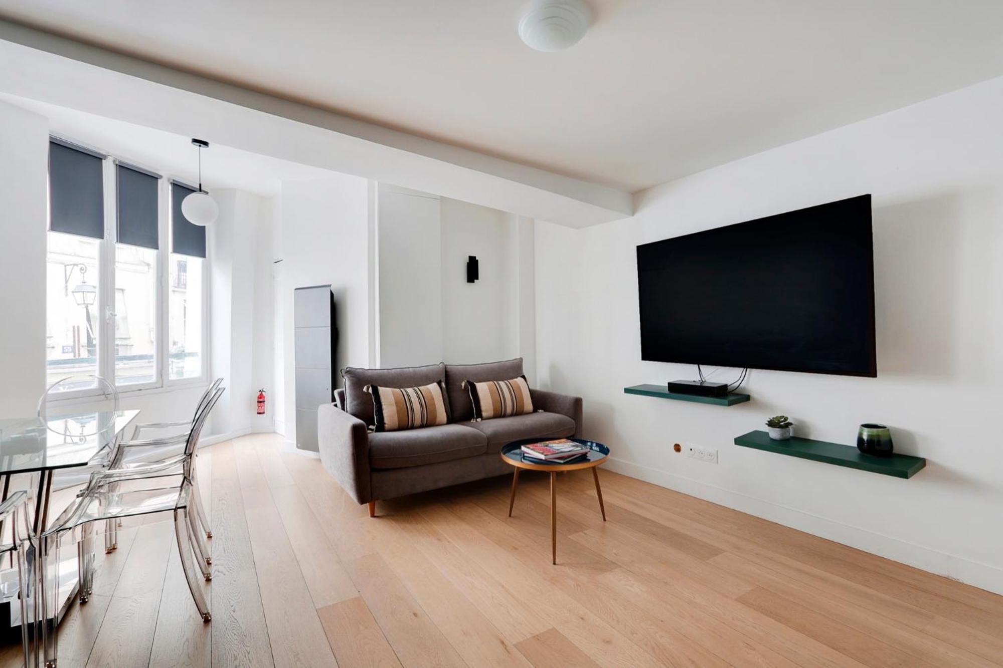 Pick A Flat's In Saint-germain-des-pres - Rue Dauphine Appartement *