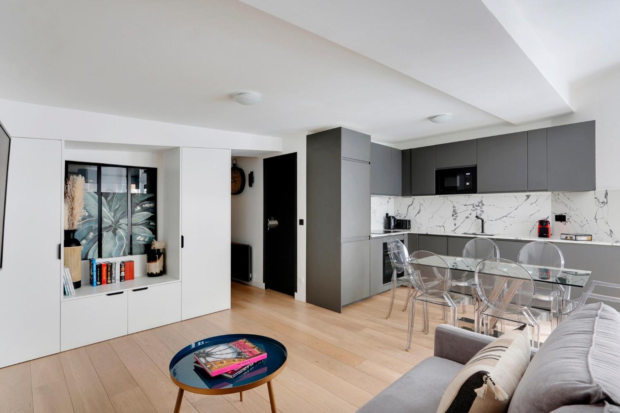 Pick A Flat's In Saint-germain-des-pres - Rue Dauphine Appartement