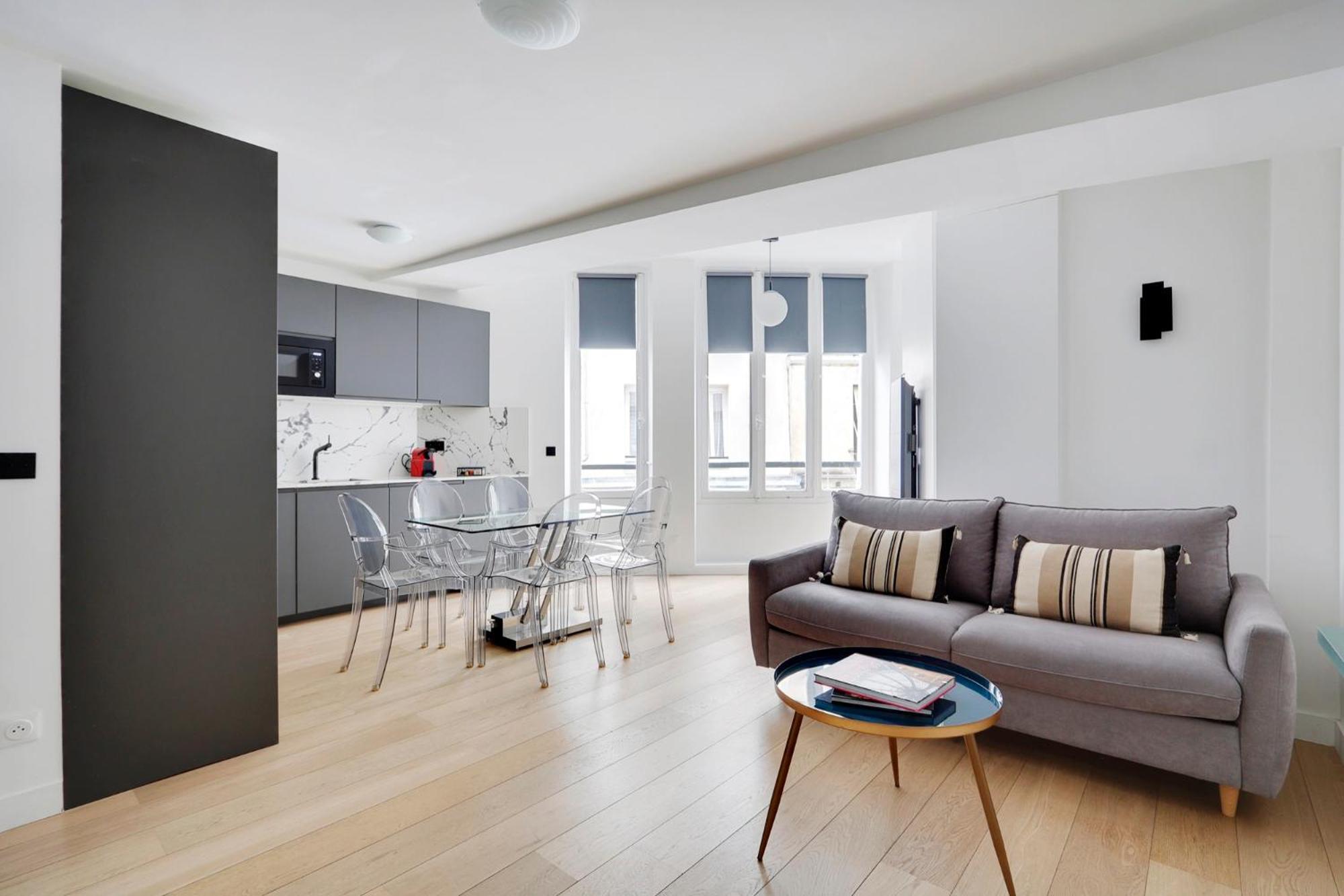 Pick A Flat's In Saint-germain-des-pres - Rue Dauphine Appartement *