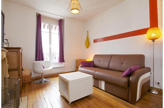 Quartier Montmartre Appartement *