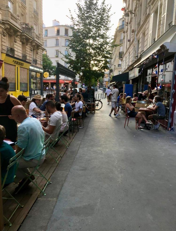 Quartier Montmartre Appartement *