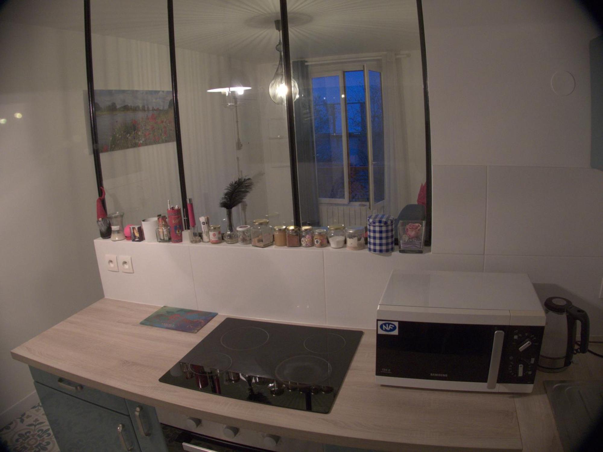 Beauty Of Appartement *