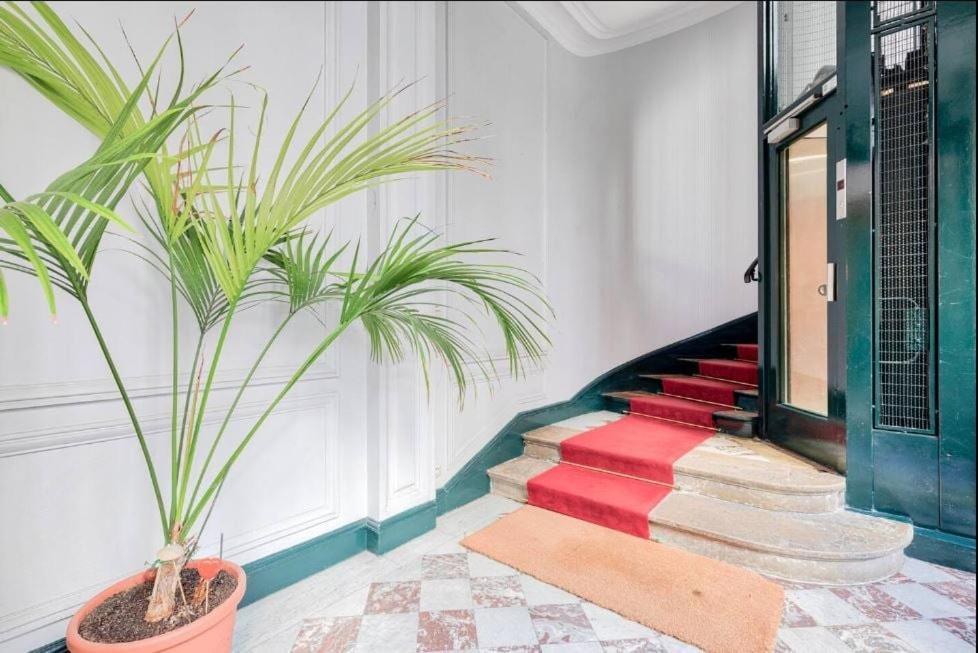 Joli Champs Elysees - 6p Apartment *