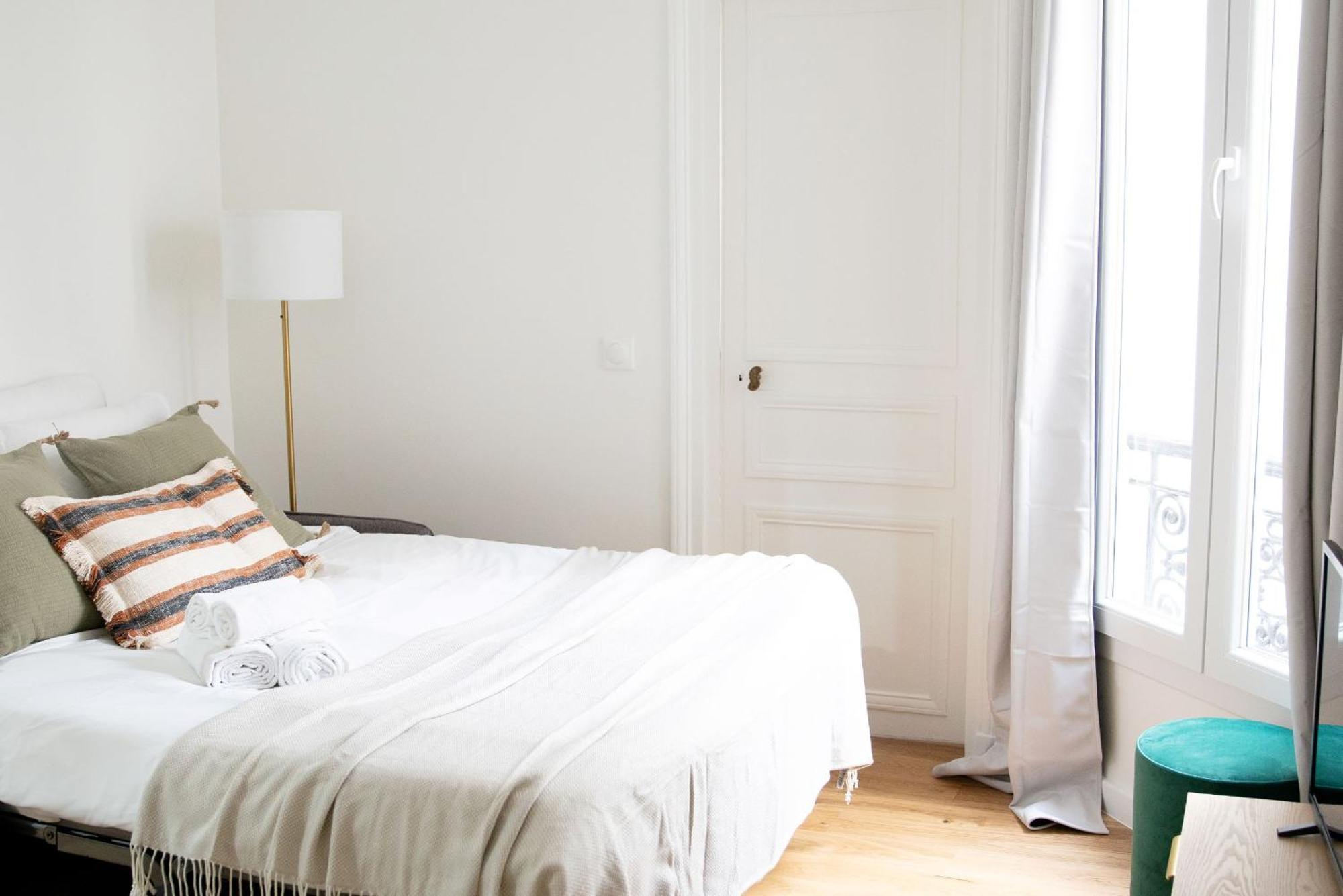 Appartement - Montorgueil - Cityapartmentstay