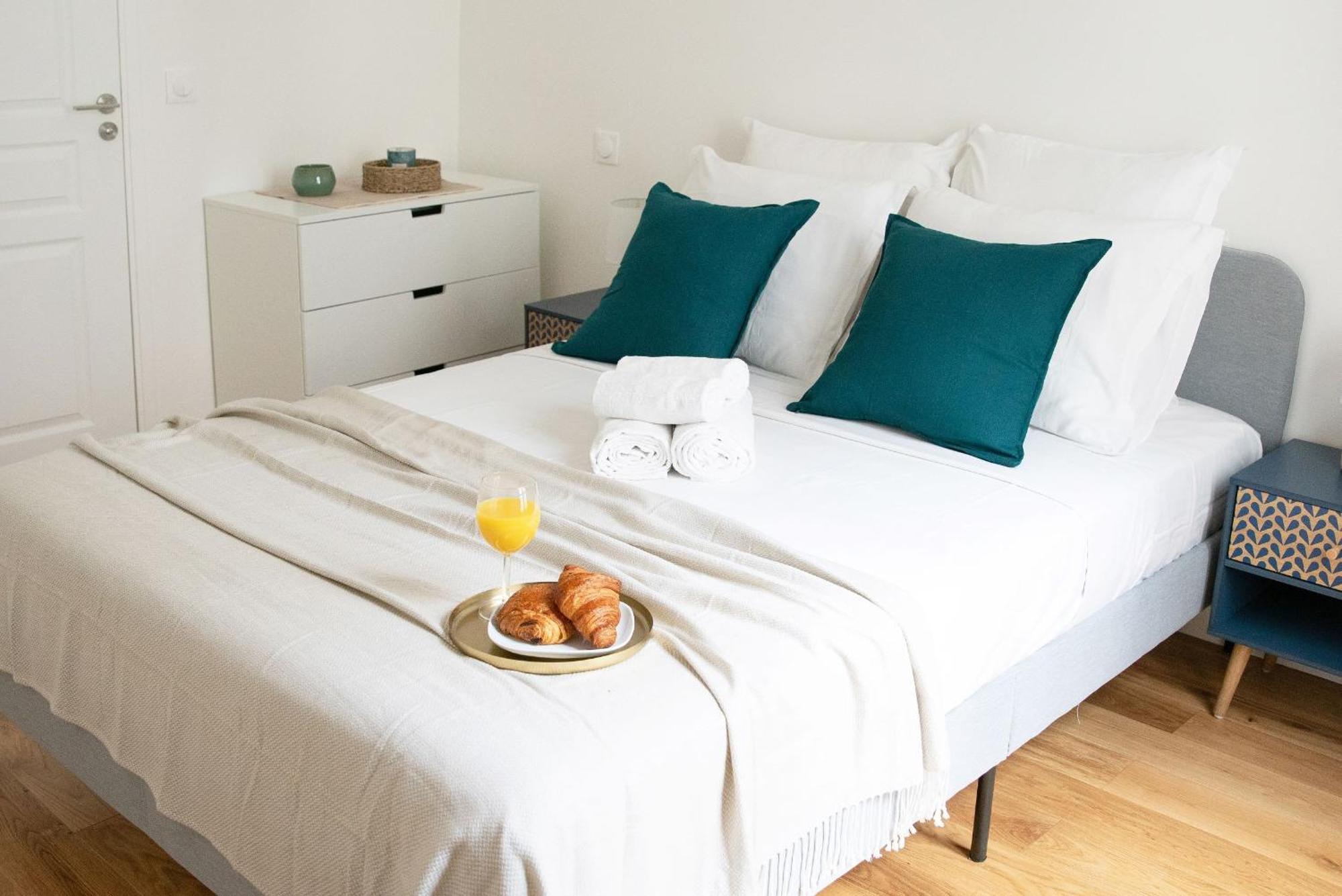 - Montorgueil - Cityapartmentstay Appartement *