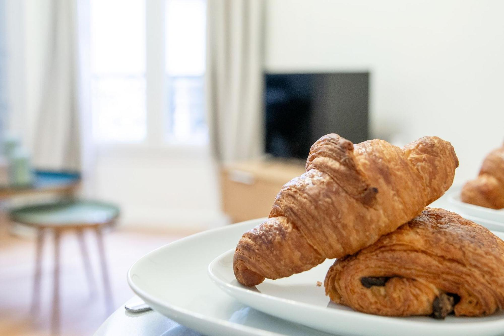 Appartement - Montorgueil - Cityapartmentstay Paris