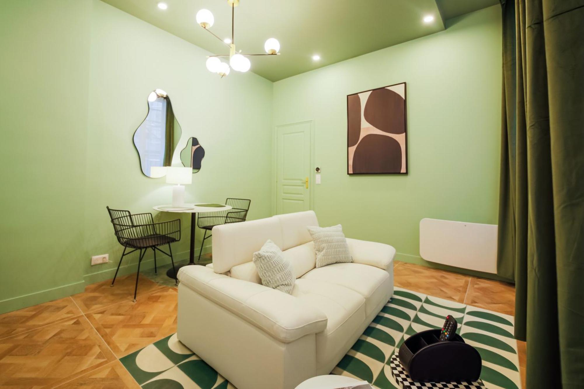 Apartment Ws Louvre - Saint-roch Luxe Paris