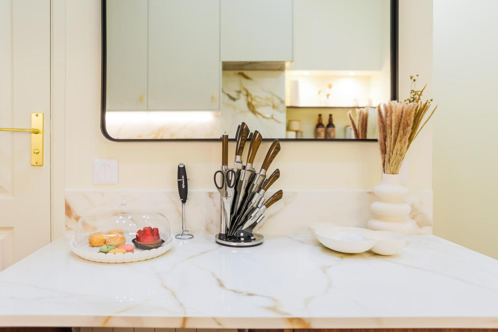 Ws Louvre - Saint-roch Luxe Apartment