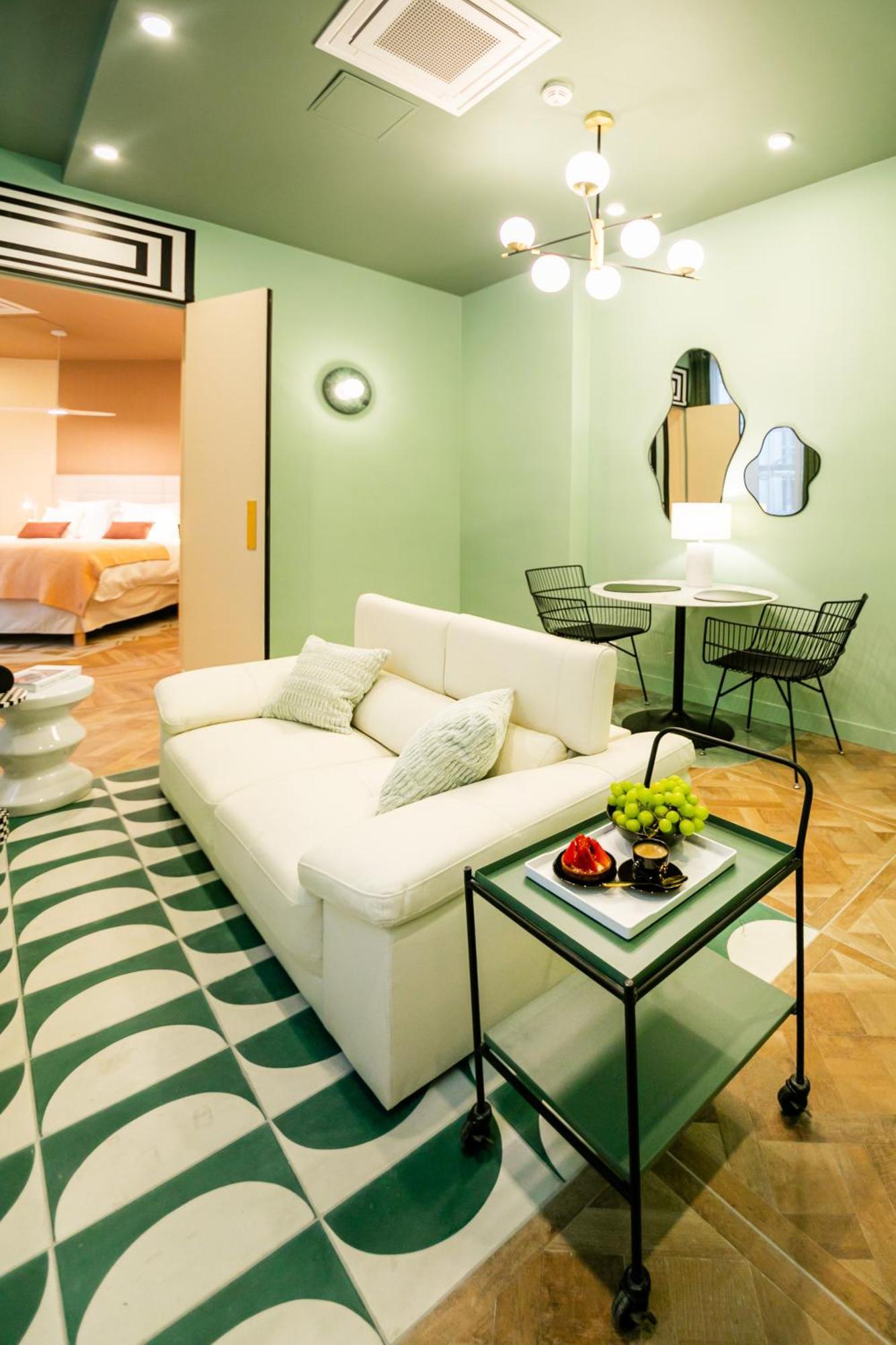 Apartment Ws Louvre - Saint-roch Luxe