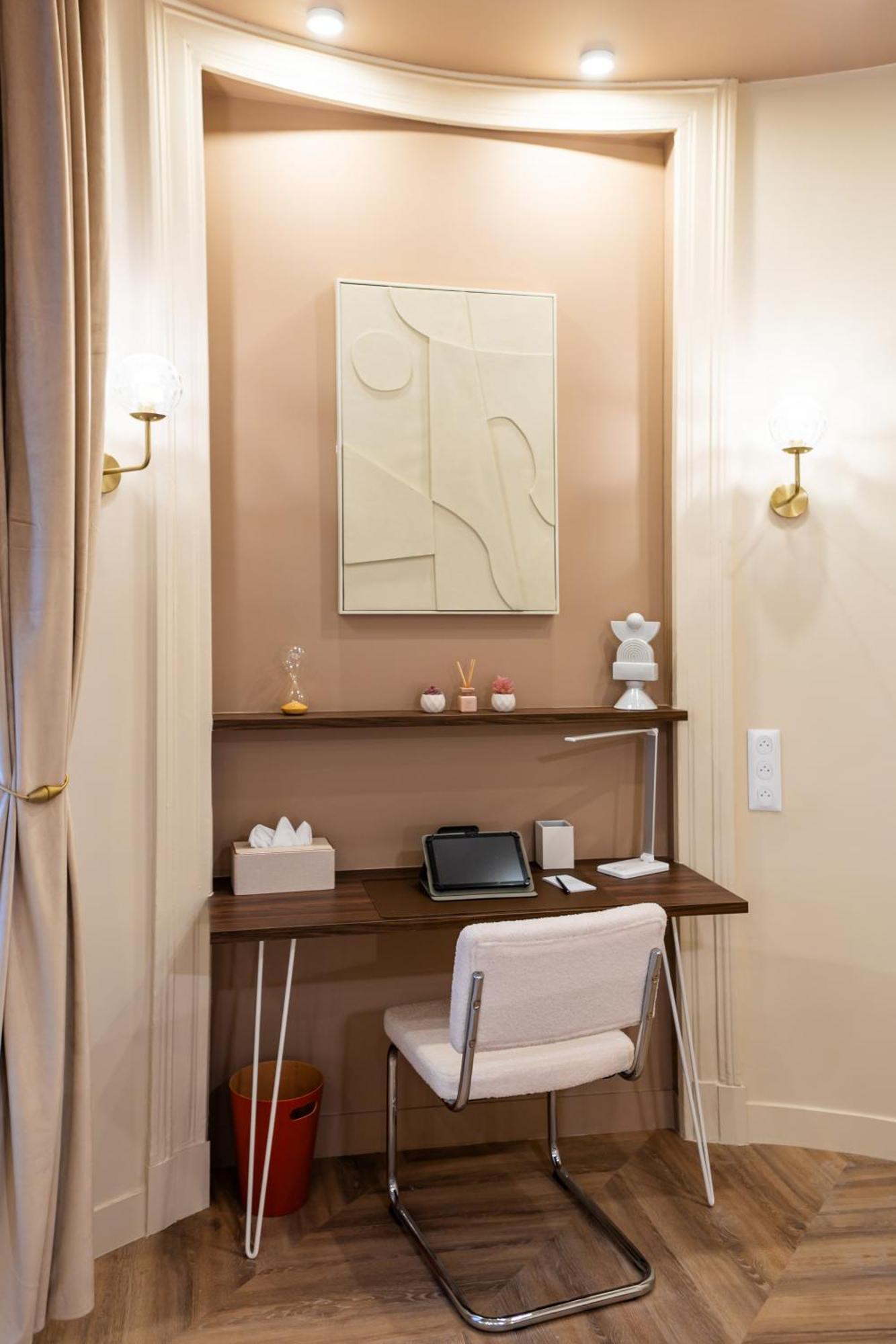 Ws Louvre - Saint-roch Luxe Apartment