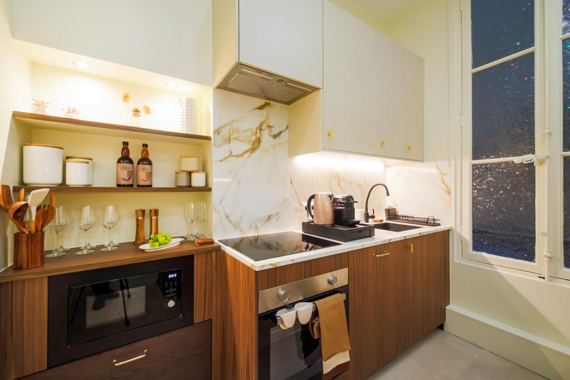 Ws Louvre - Saint-roch Luxe Apartment Paris