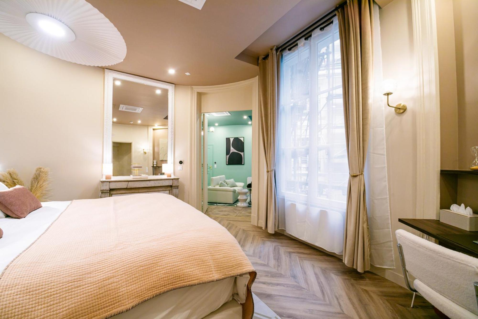 Ws Louvre - Saint-roch Luxe Apartment *