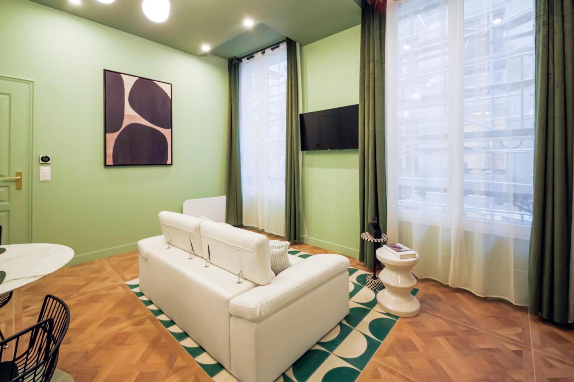 Ws Louvre - Saint-roch Luxe Apartment *