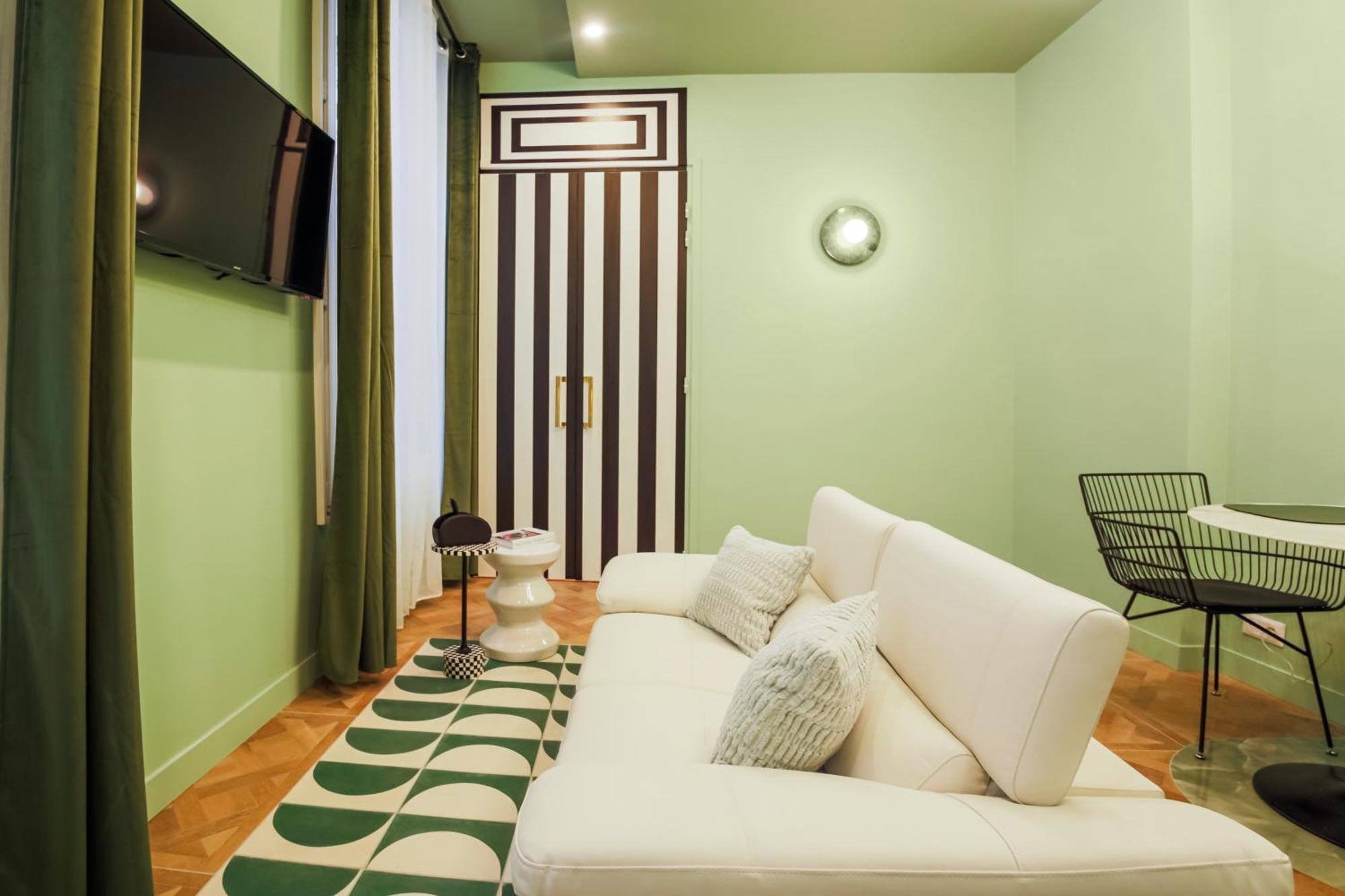 Ws Louvre - Saint-roch Luxe Apartment *