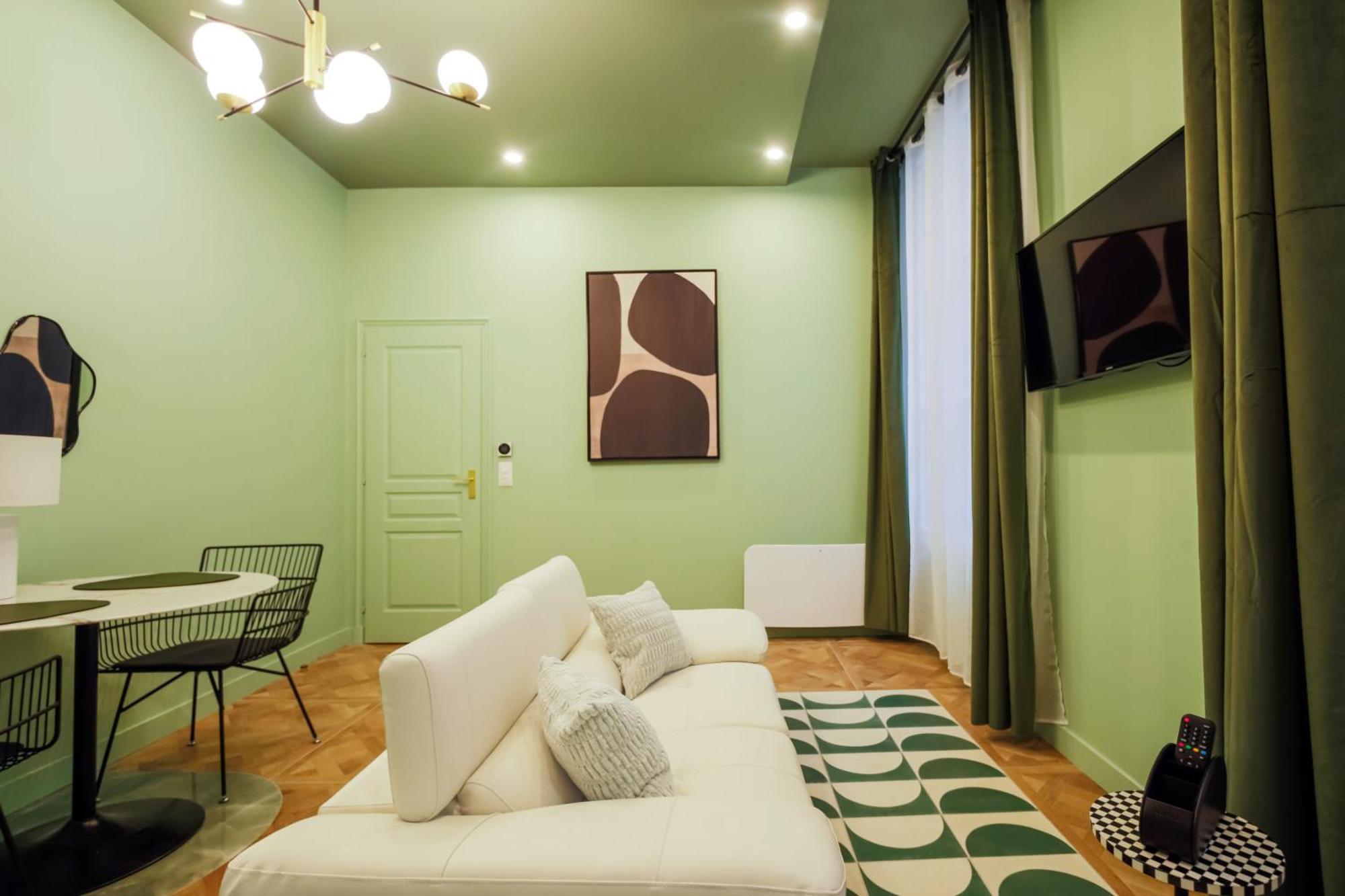 Ws Louvre - Saint-roch Luxe Apartment Paris