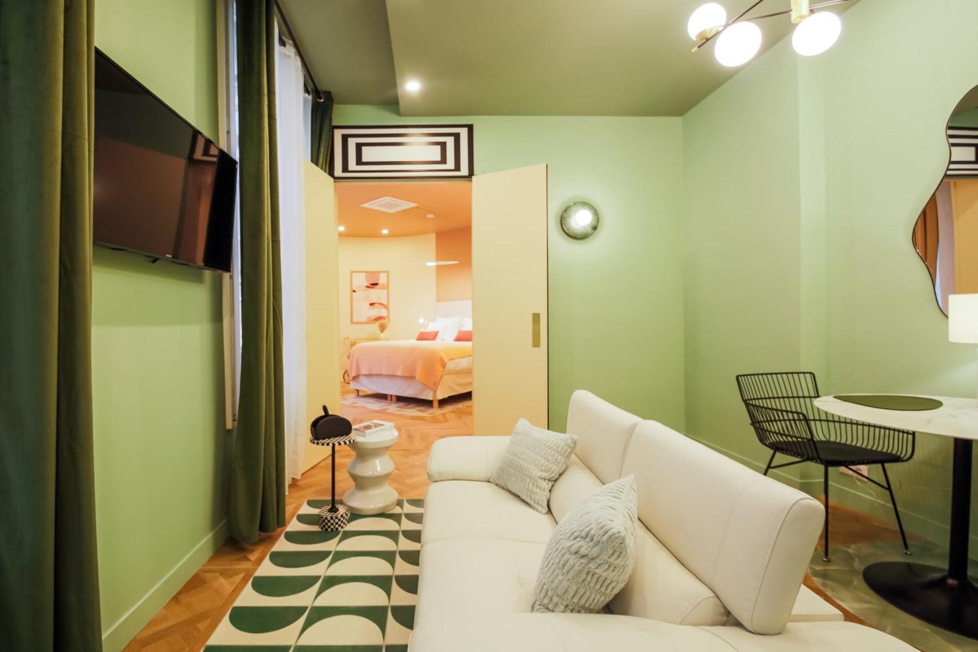 Ws Louvre - Saint-roch Luxe Apartment *