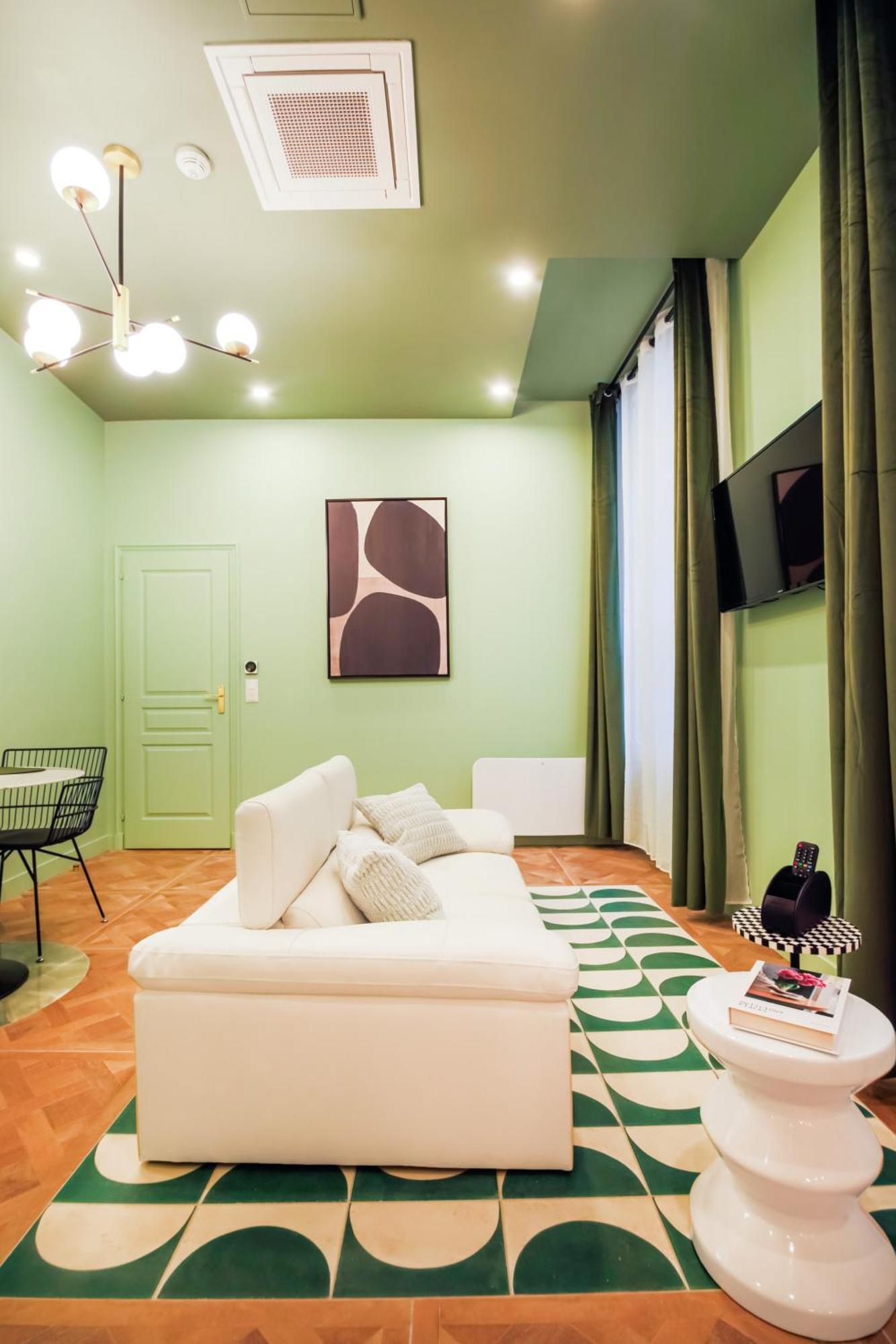 Apartment Ws Louvre - Saint-roch Luxe