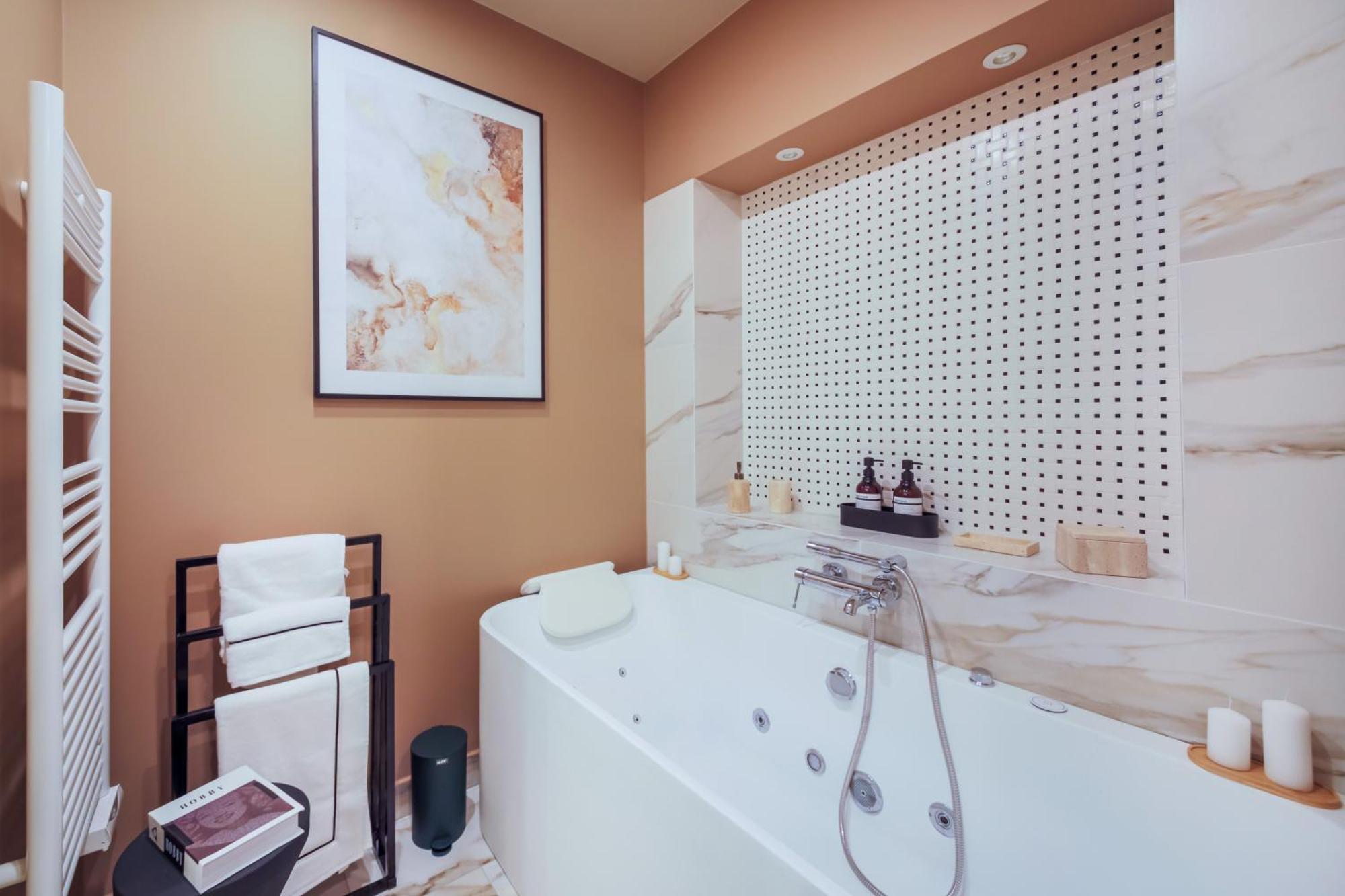 Apartment Ws Louvre - Saint-roch Luxe Paris