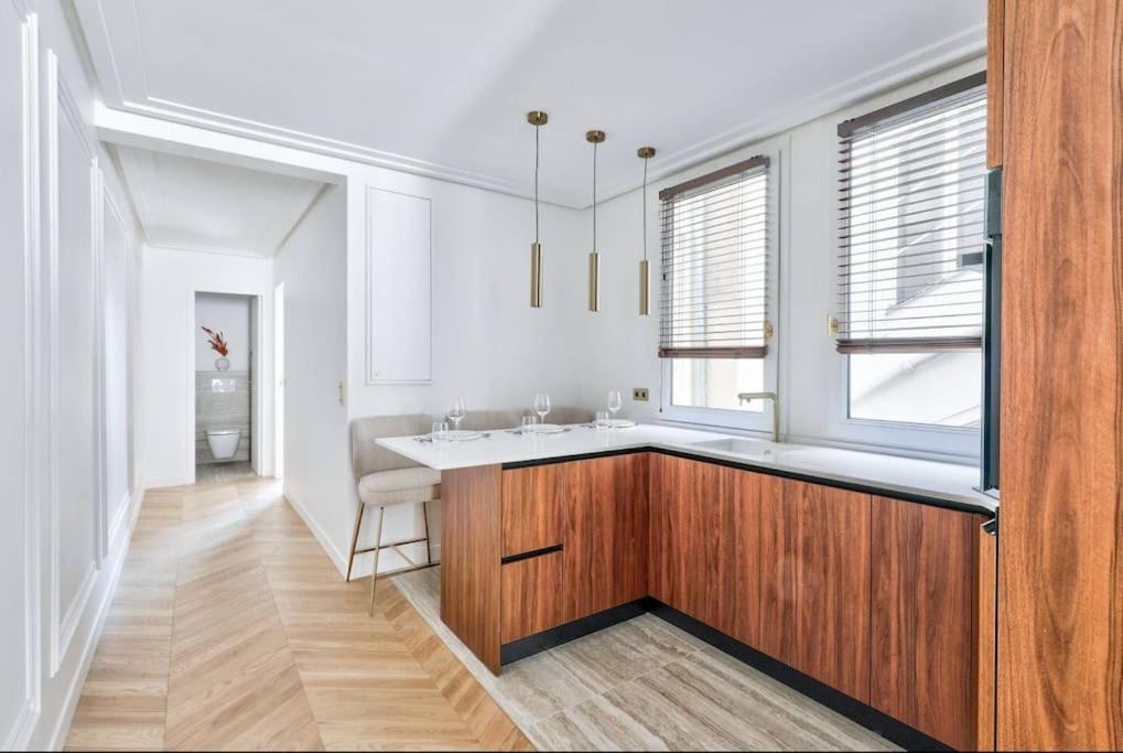 De Luxe Pres Des Champs Elysees Apartment Paris