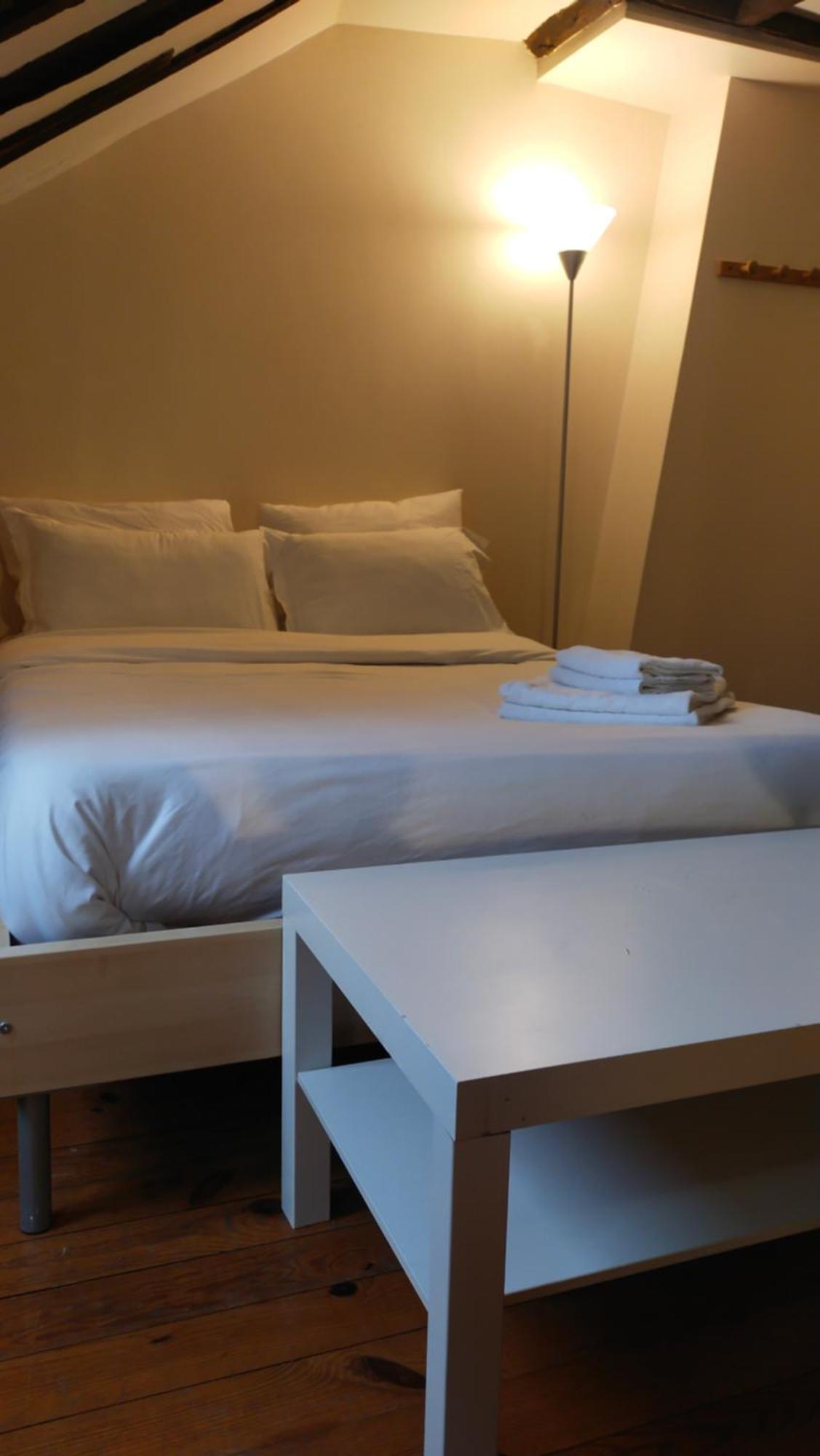 Dames De Montmartre Appartement
