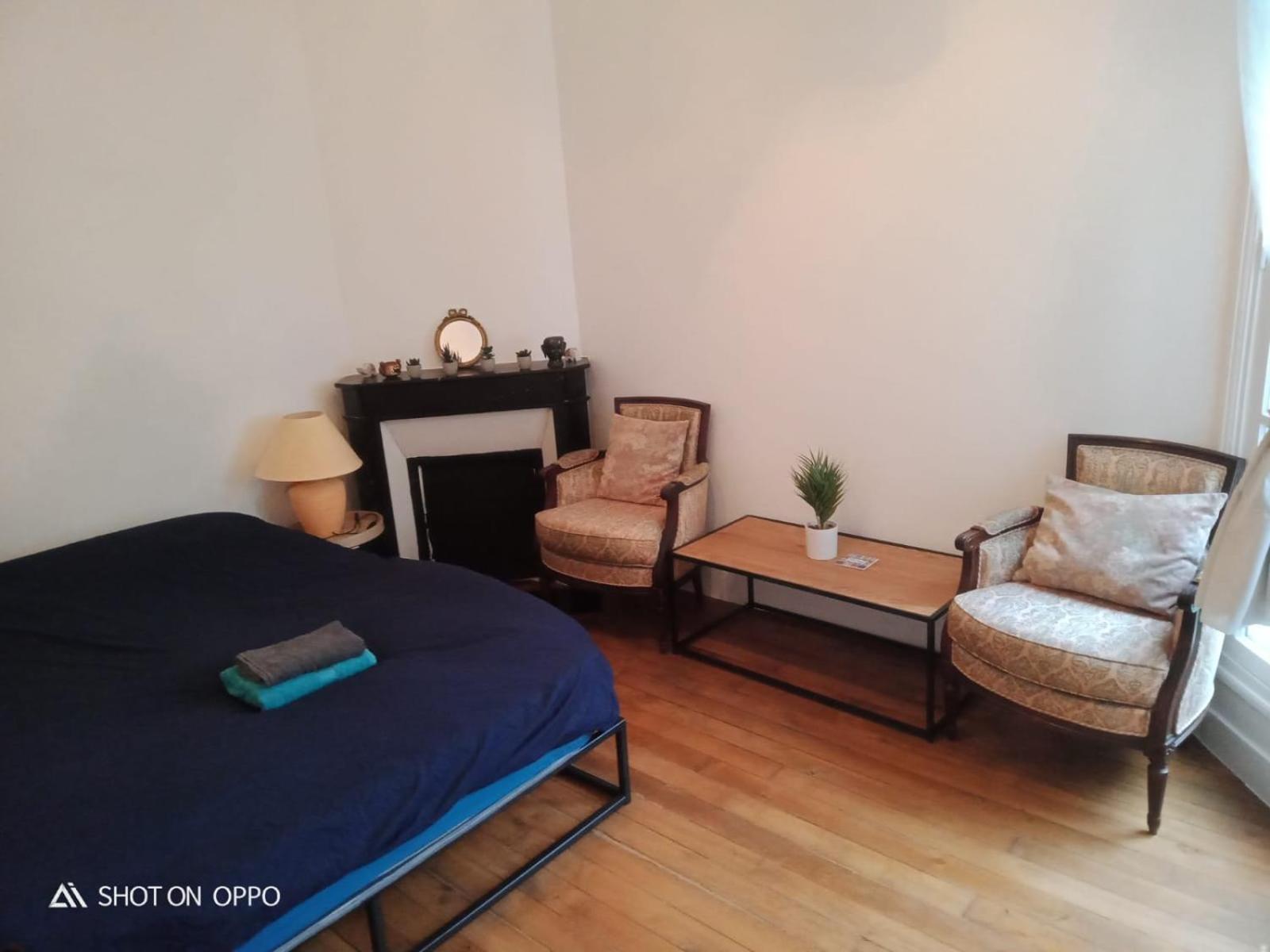 Appartement Large Family Typical Parisian Paris
