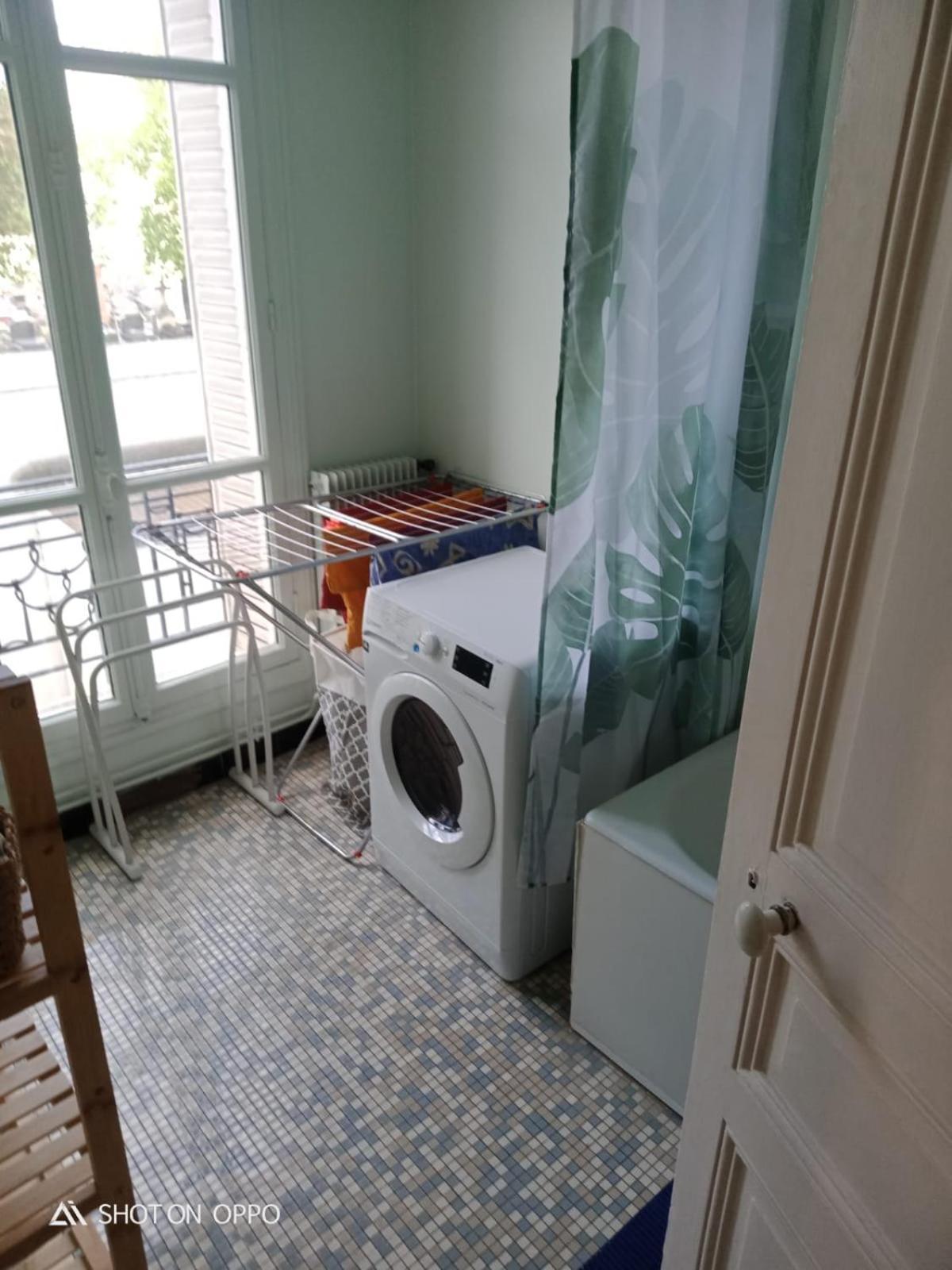 Large Family Typical Parisian Appartement Paris