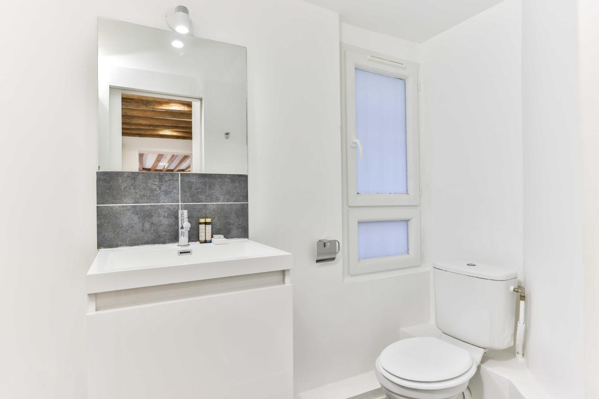 Dazzling Studio Caire Apartment Paris