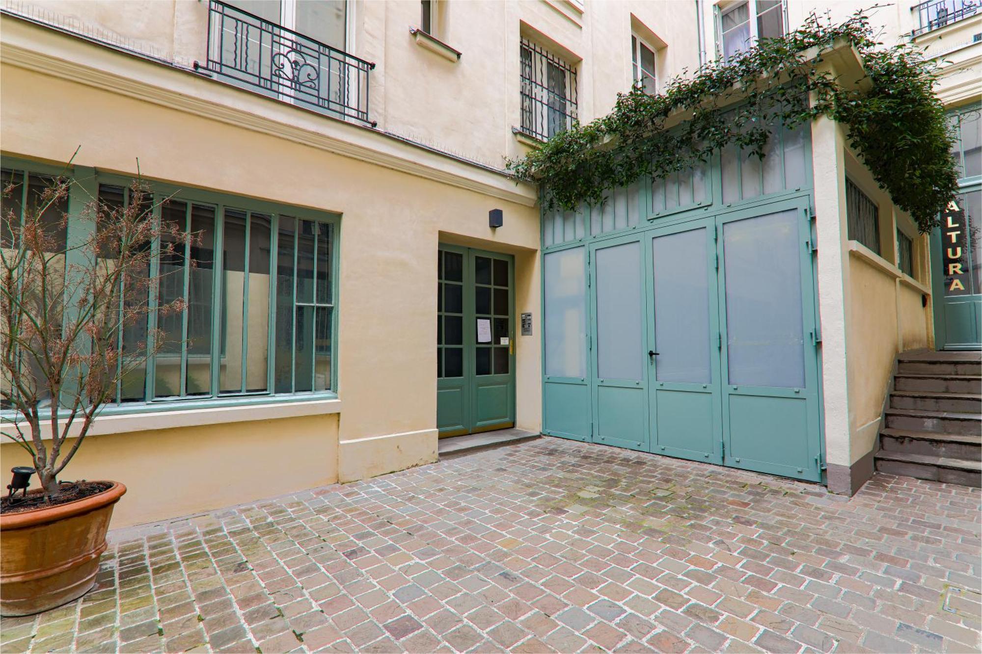 Quartier Le Marais Free Netflix Apartment *