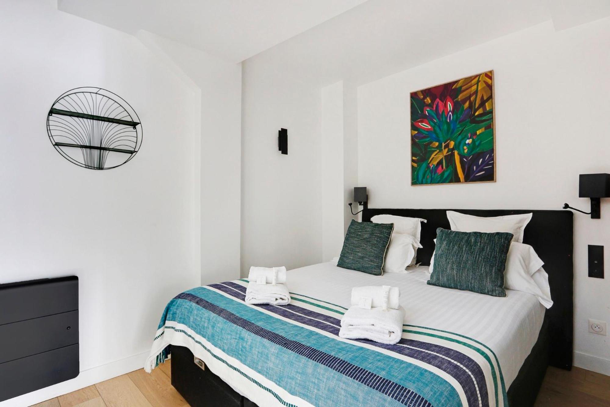 Pick A Flat's In Saint-germain-des-pres - Rue Dauphine Appartement *