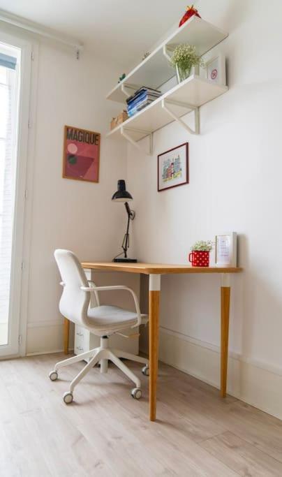 Appartement Cozy Studio Batignolles 2p Paris