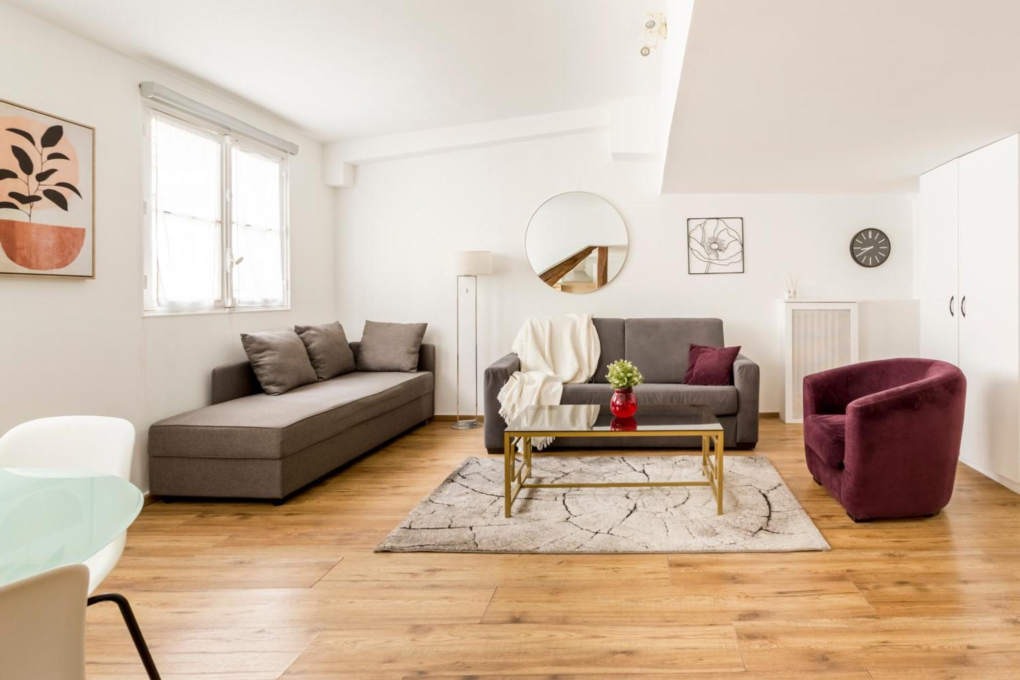 Apartment Amazing Artois Champs Elysees *