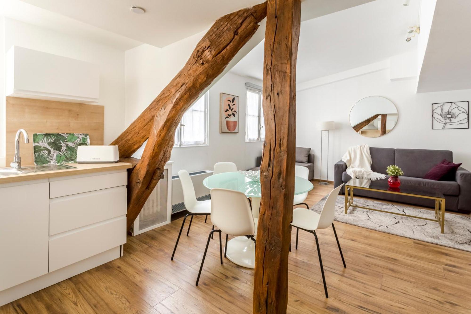 Amazing Artois Champs Elysees Apartment *