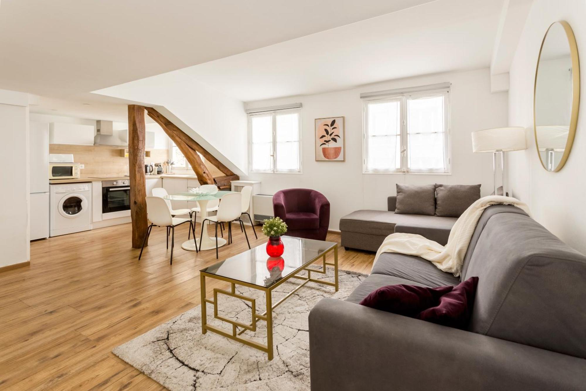 Apartment Amazing Artois Champs Elysees Paris