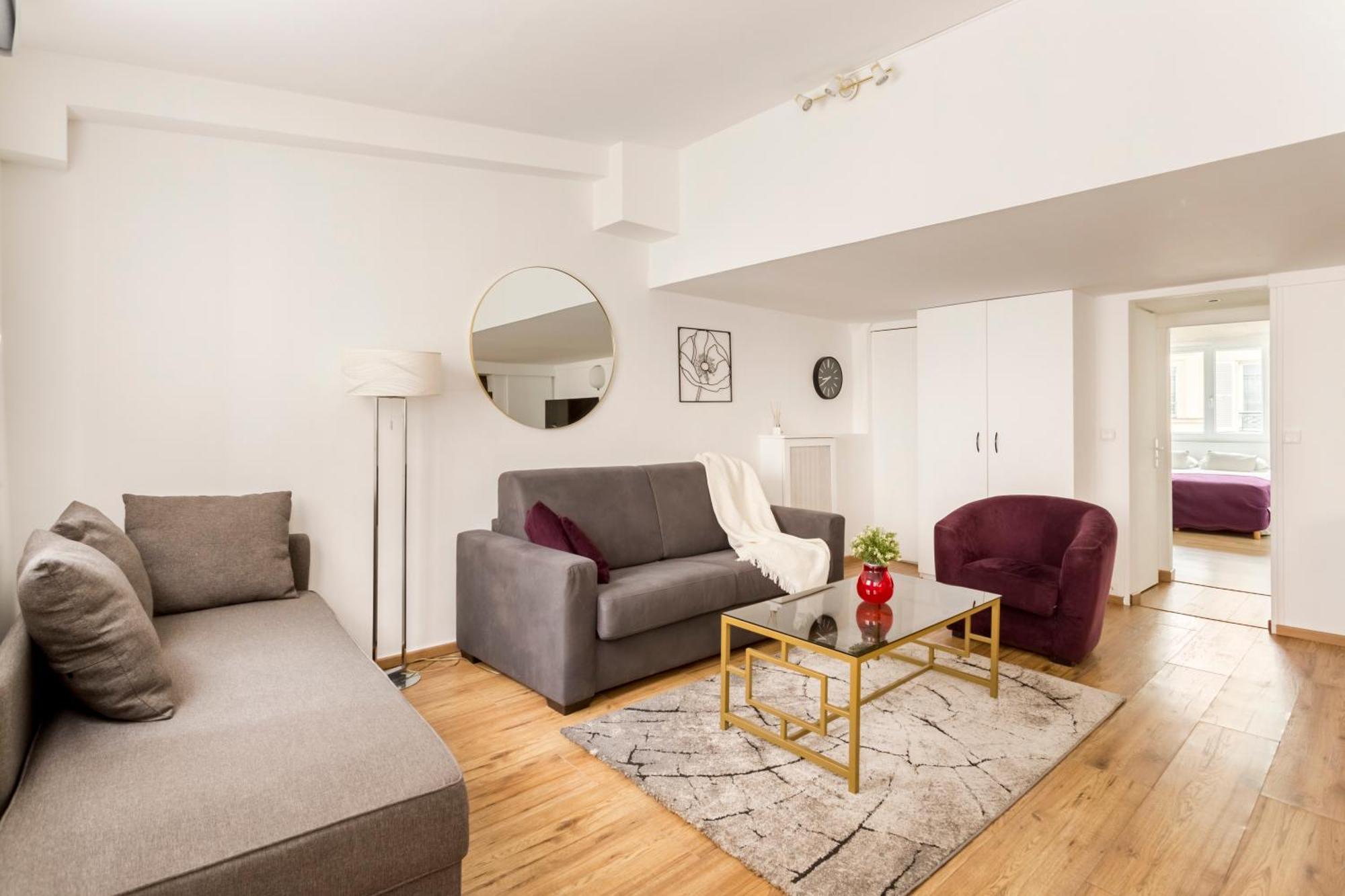 Apartment Amazing Artois Champs Elysees Paris