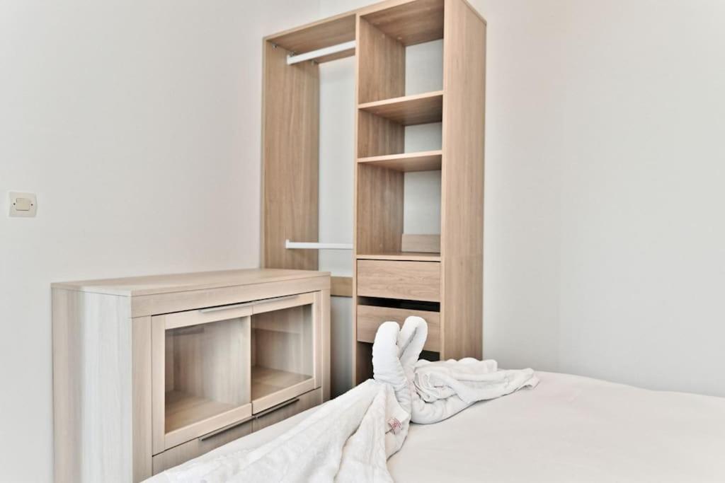 Apartment Proche Mairie 10eme Arrondissement
